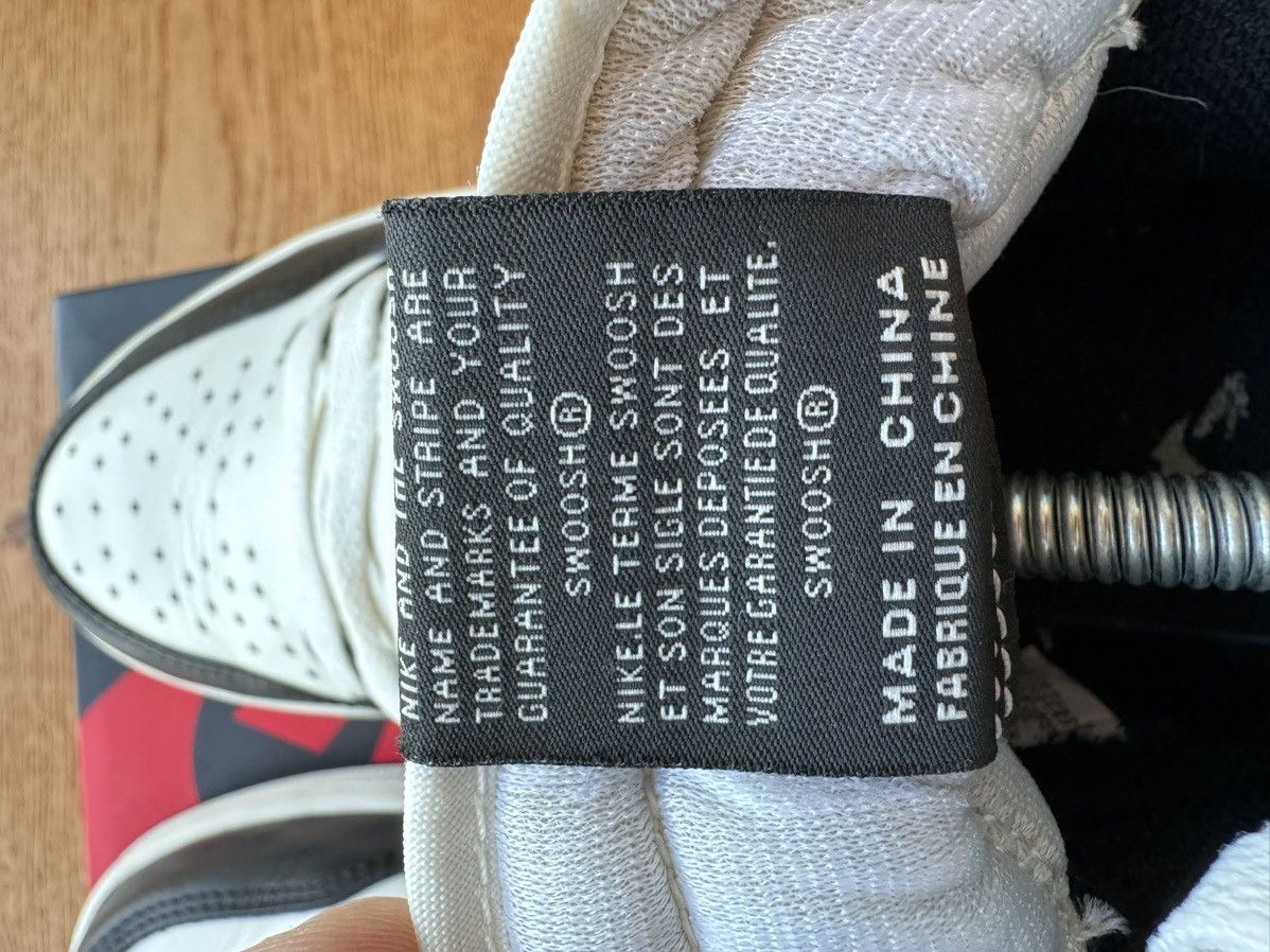 Jordan Brand × Nike Air Jordan 1 | mocha | US9/42,5 Size US 9 / EU 42 - 7 Thumbnail