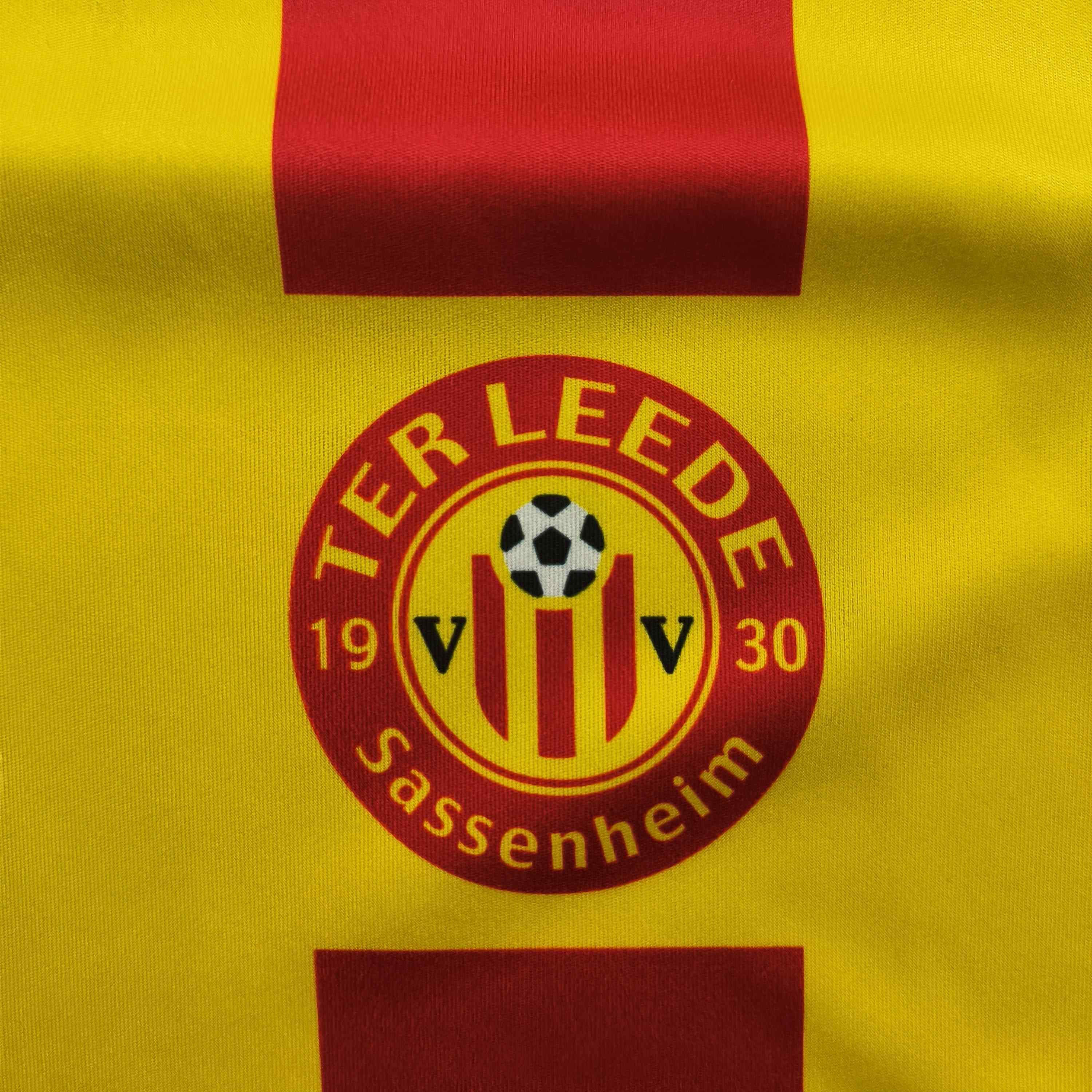 Other Ter Leede Masita home #23 football jersey shirt size XL Size US XL / EU 56 / 4 - 4 Thumbnail