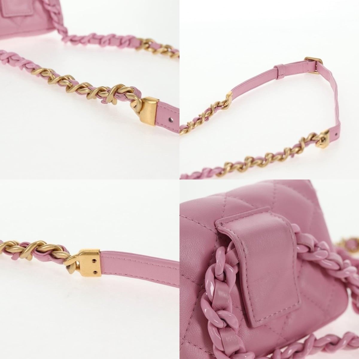 Chanel Chanel Matelasse Chain Shoulder Bag Size ONE SIZE - 6 Thumbnail
