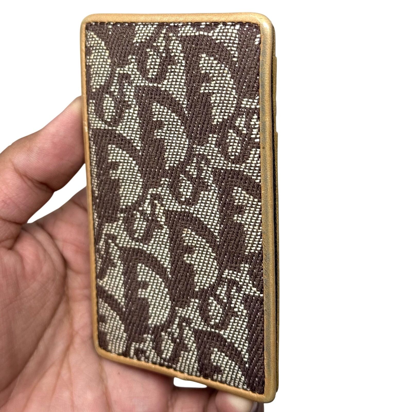 Dior Dior Oblique Cardholder Wallet Size ONE SIZE - 7 Thumbnail