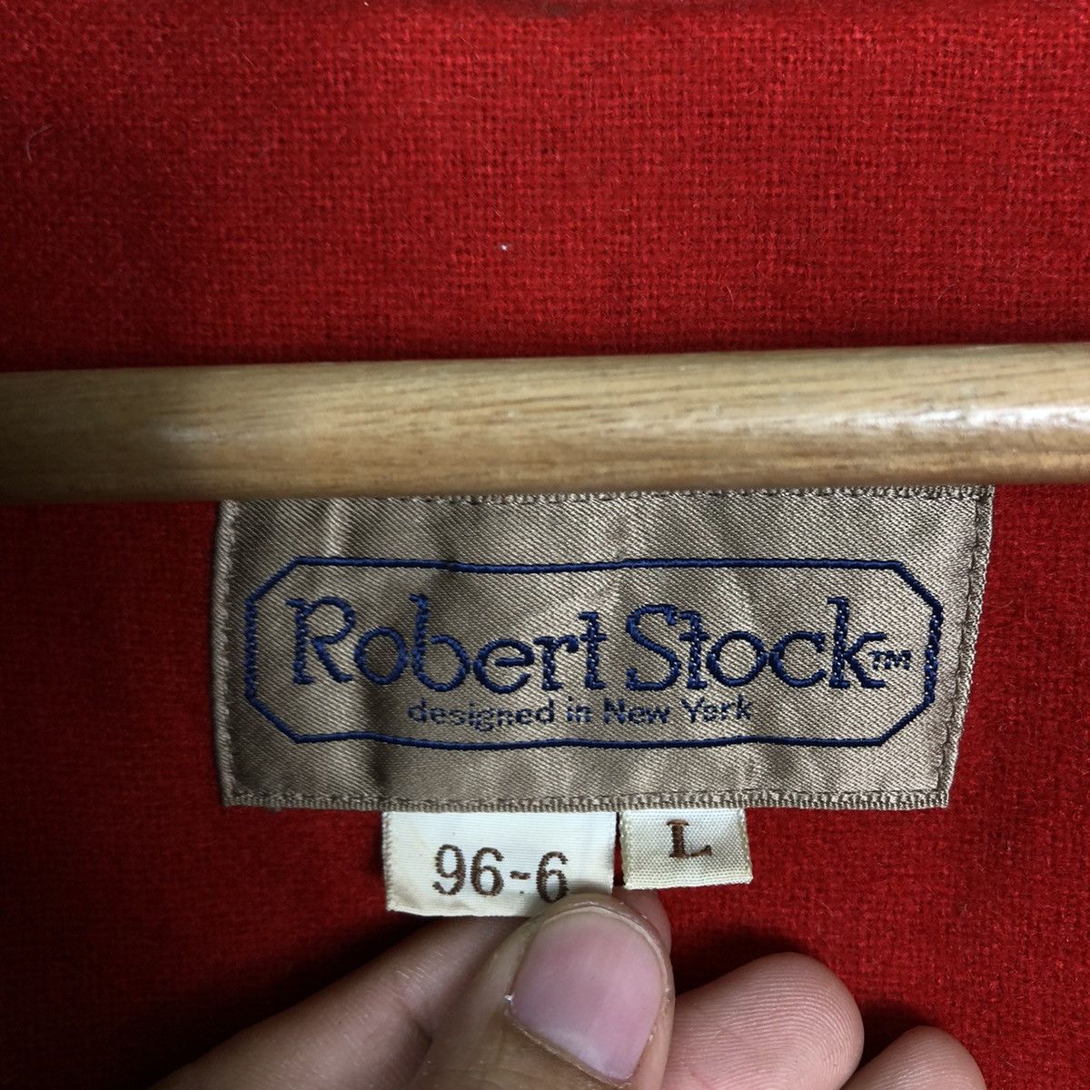 Vintage 🔥80’s True Vintage Corduroy Chore Jacket Robert Stock Cargo Size US L / EU 52-54 / 3 - 13 Thumbnail