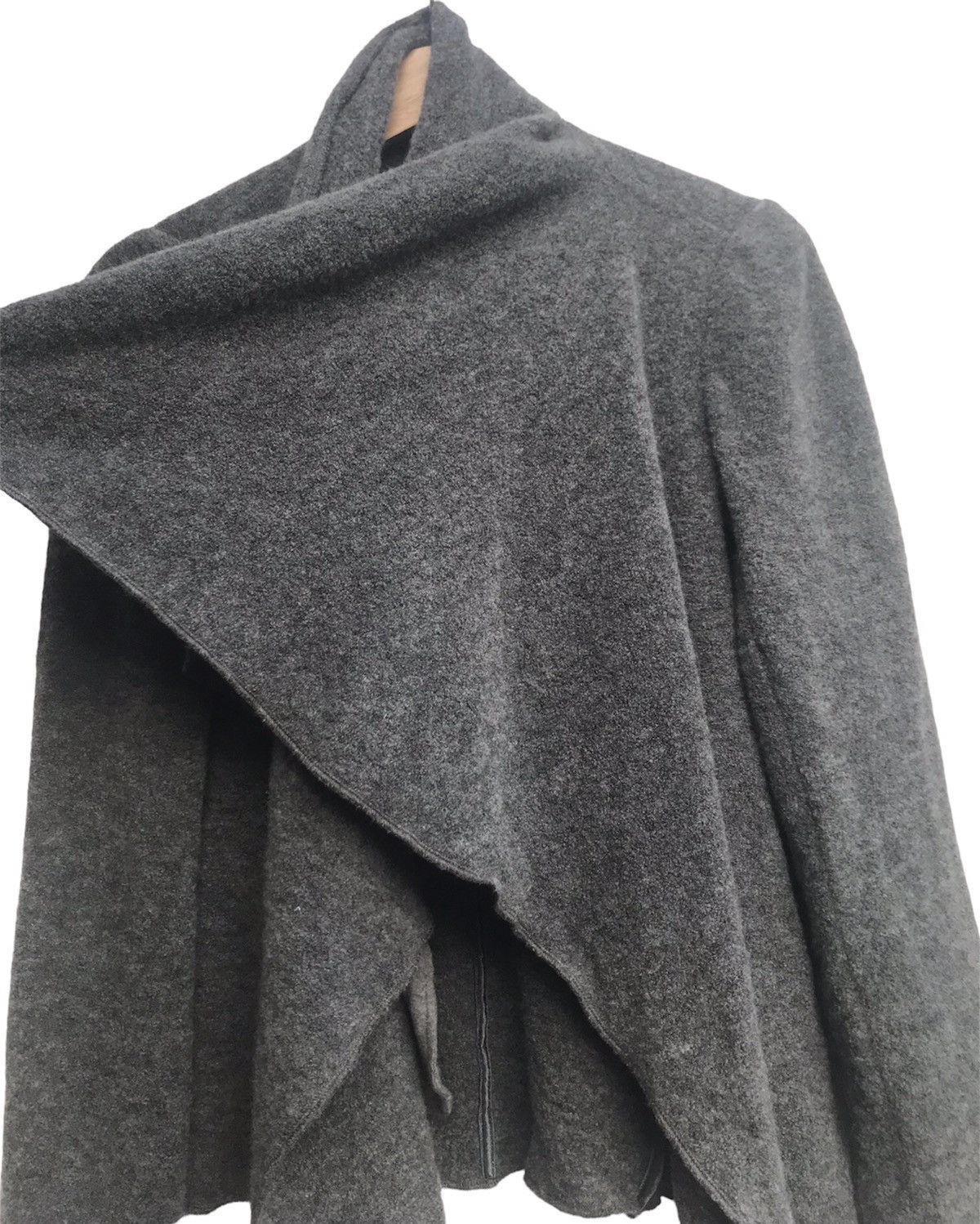 DKNY × Donna Karan DKNY Wool Cardigan Sweater Size S / US 4 / IT 40 - 5 Thumbnail