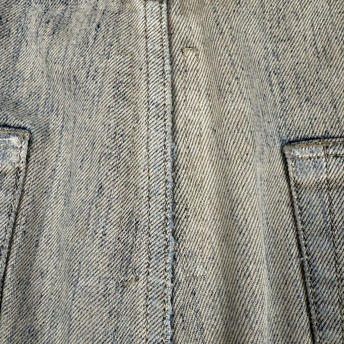 Rick Owens Rick Owens DRKSHW Geth Cut Baggy ‘Mineral Pearl’ Jeans Size US 36 / EU 52 - 6 Thumbnail