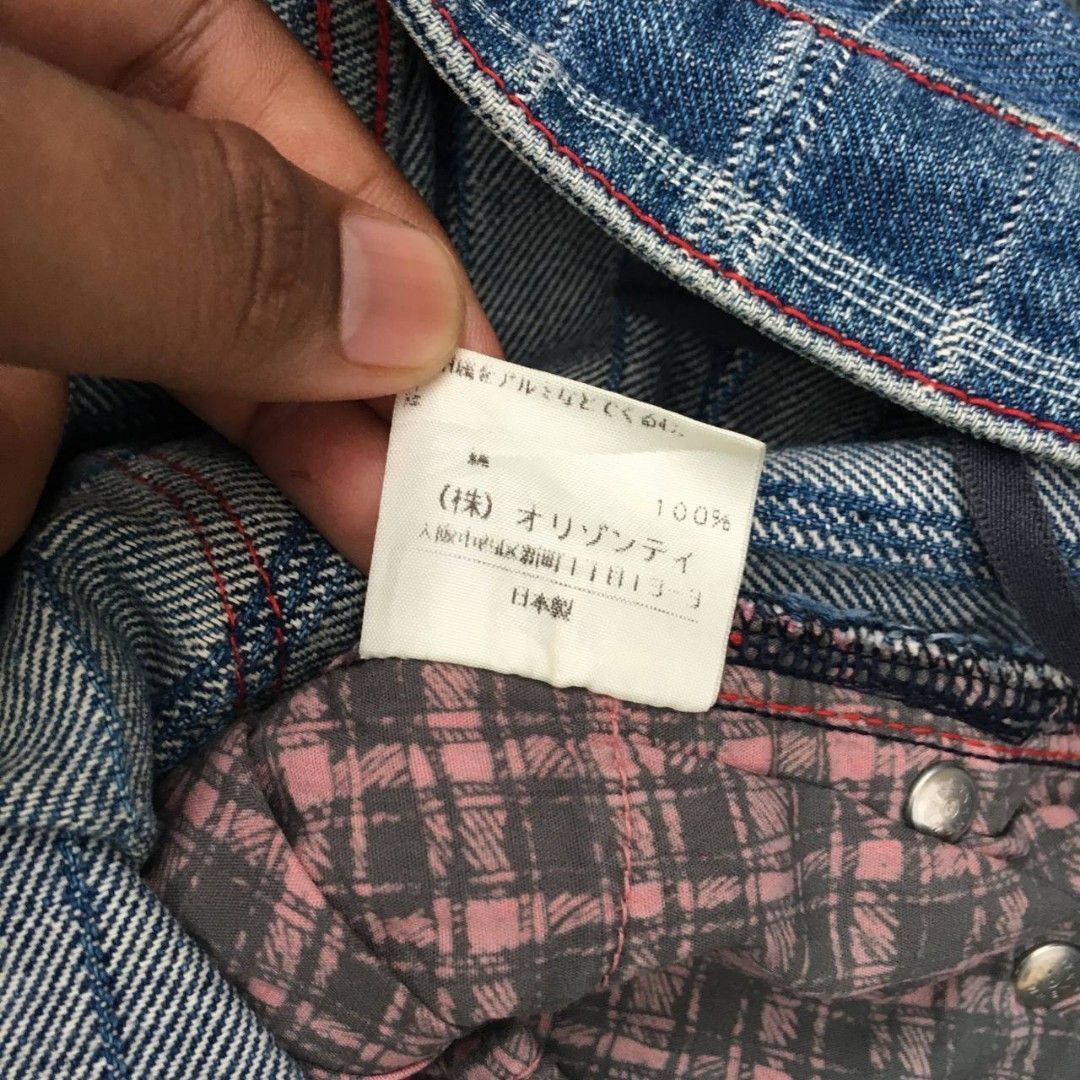 Vivienne Westwood Vivine westwod 3/4 pants Size US 29 - 7 Thumbnail