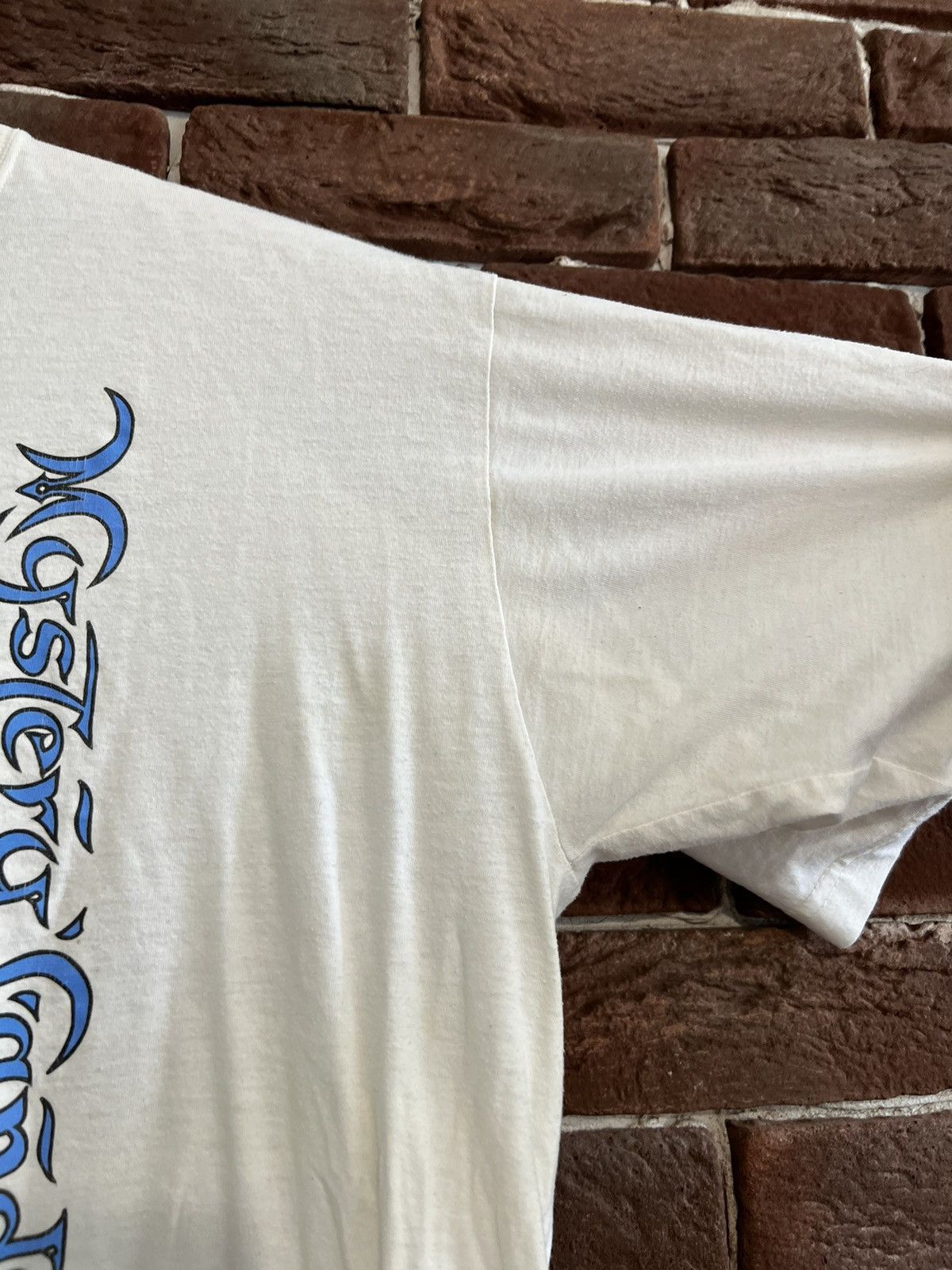 Band Tees Vintage 1996 Mysteryland Gabber Trance Thunderdome Band Tee Size US XL / EU 56 / 4 - 9 Thumbnail