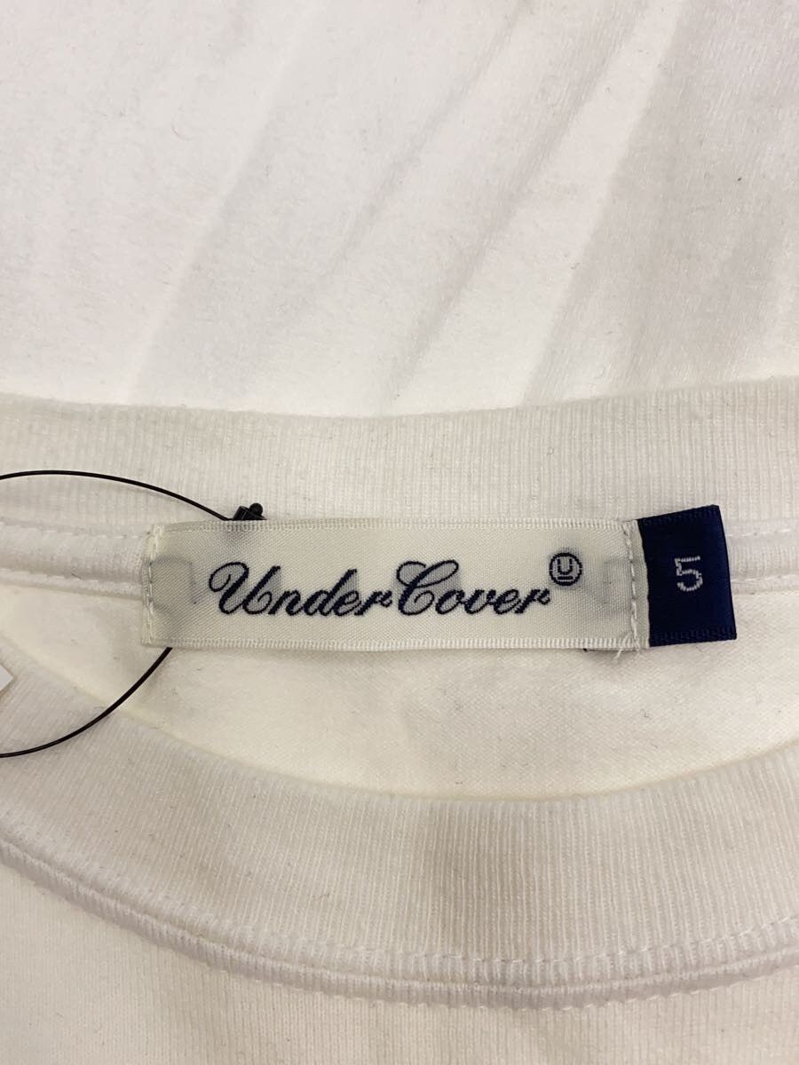 Undercover Barbed Wire Eye Tee Size US XXL / EU 58 / 5 - 4 Thumbnail