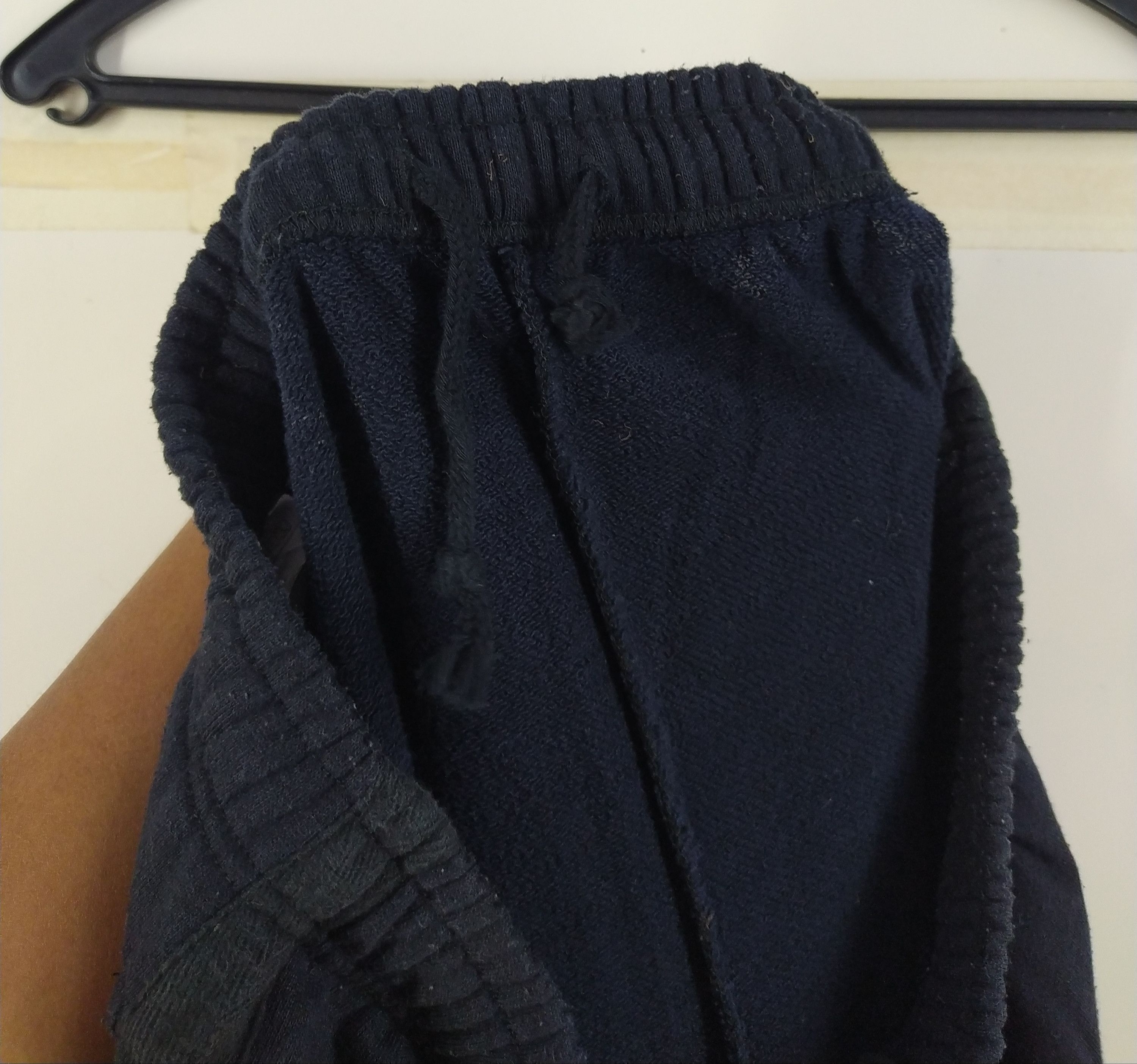 Designer × Japanese Brand × Yohji Yamamoto Sacsny Y'saccs Jogger Pants Black Colour Size US 38 / EU 54 - 10 Thumbnail