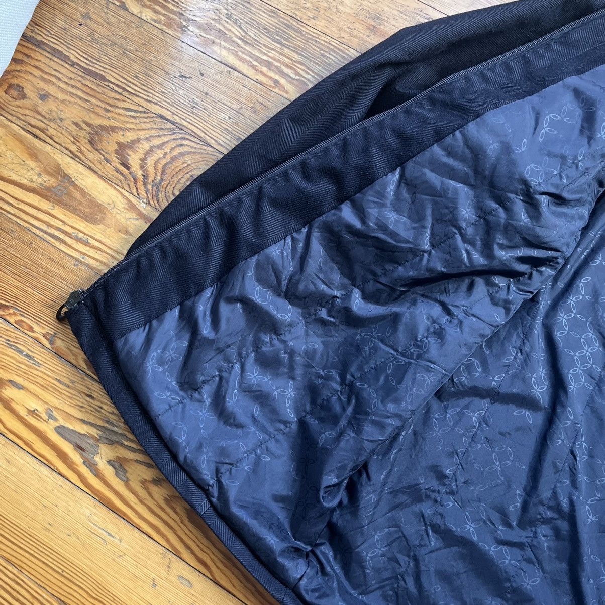 Oakley Vintage Oakley Software Black Corduroy XL Jacket Archive Size US XL / EU 56 / 4 - 19 Thumbnail