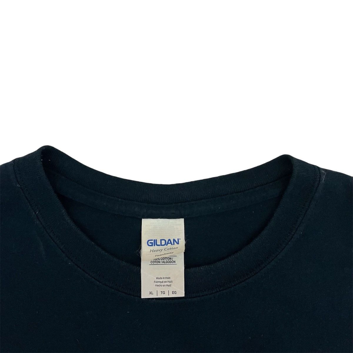 Band Tees × Justin Bieber Justin Bieber Purpose Tour T Shirt Big Face Logo Size XL Size US XL / EU 56 / 4 - 3 Thumbnail