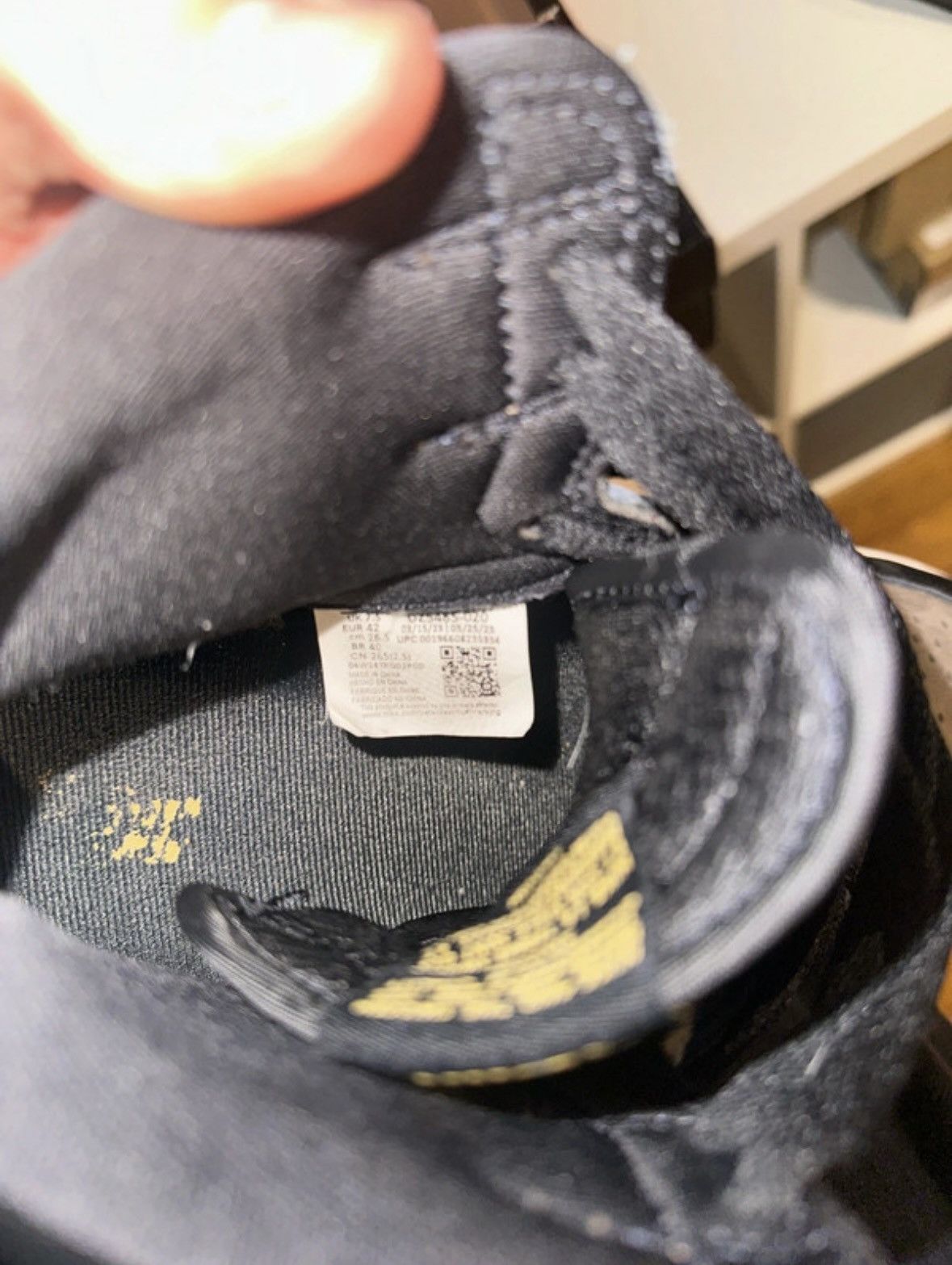 Nike jordan 1 palomino Size US 8.5 / EU 41-42 - 6 Thumbnail