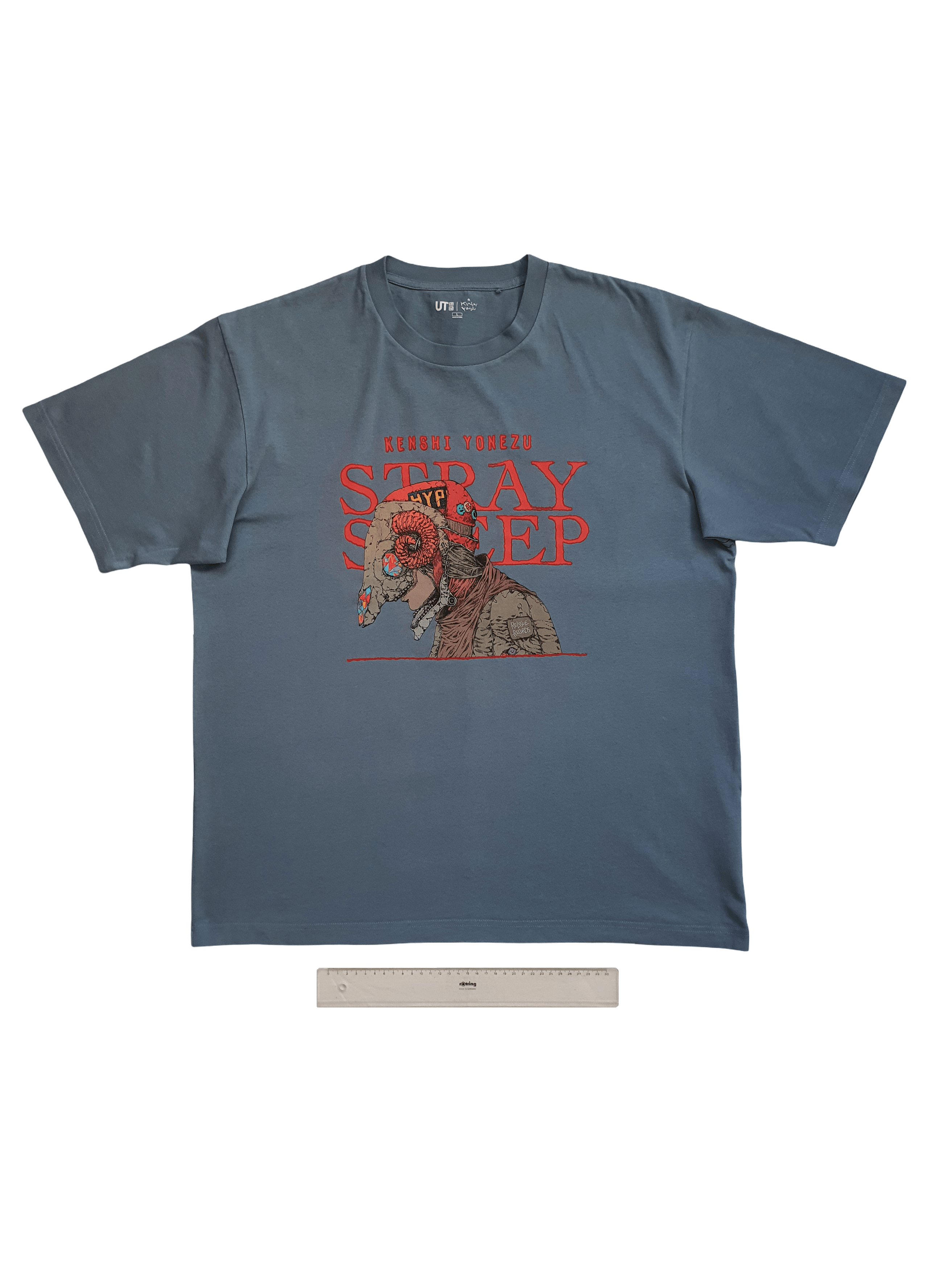 Uniqlo UT x KENSHI YONEZU - Stray Sheep (2020) Graphic T-Shirt Size US L / EU 52-54 / 3 - 1 Thumbnail