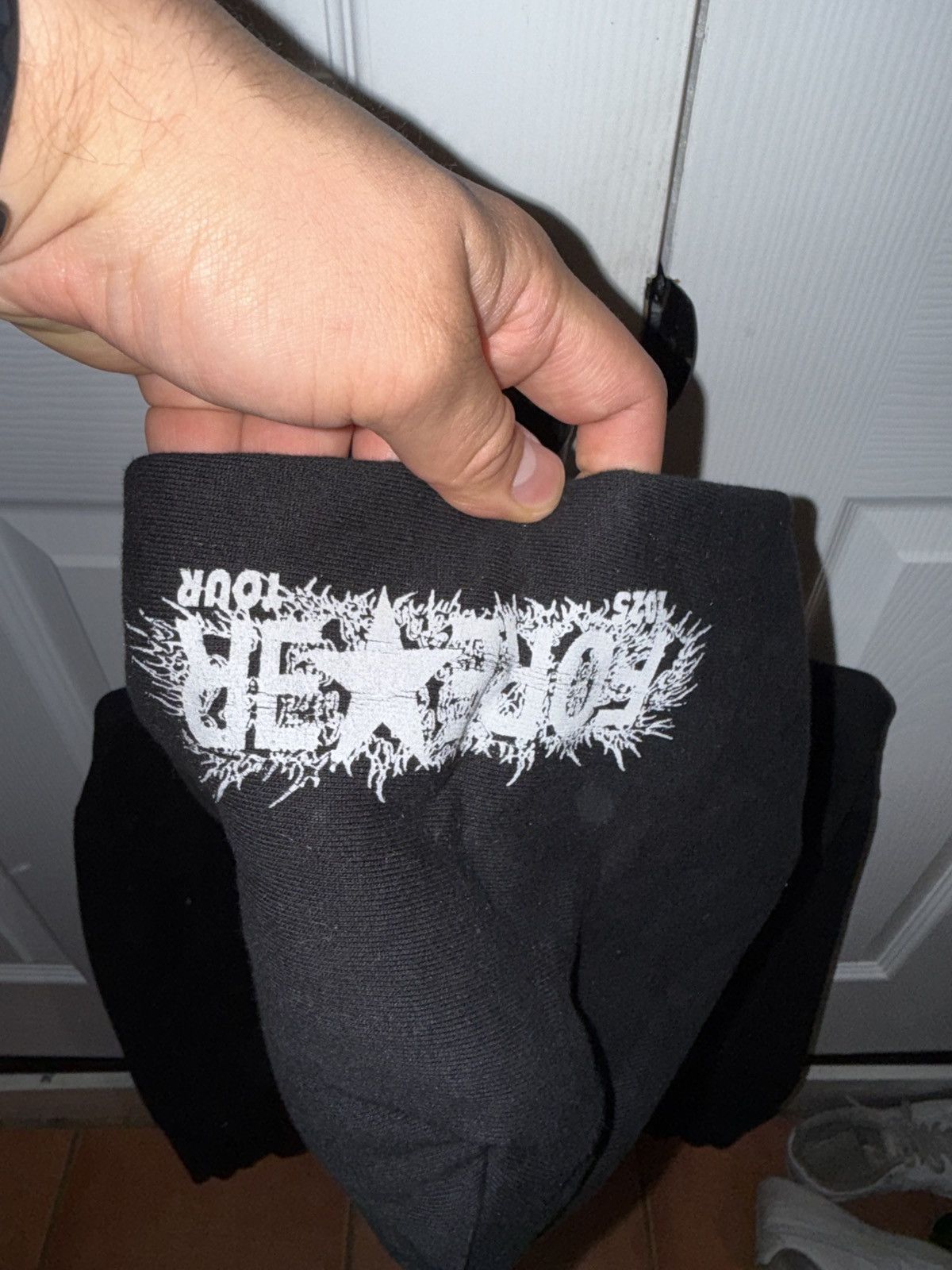 Destroy Lonely Destroy lonely concert hoodie Size US L / EU 52-54 / 3 - 2 Thumbnail