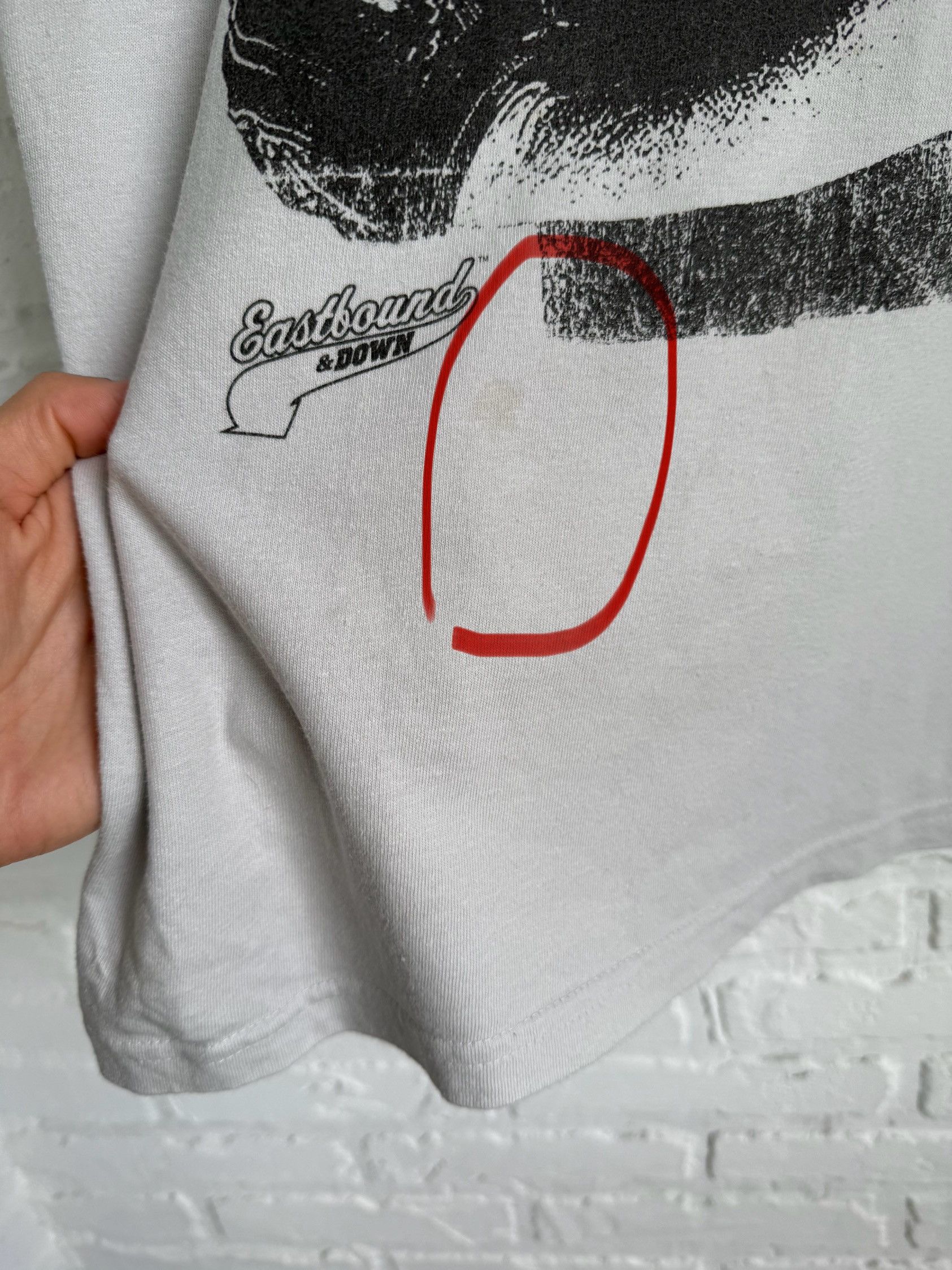 Vintage Vintage 2009 Eastbound and down HBO movie t-shirt Size US M / EU 48-50 / 2 - 5 Thumbnail