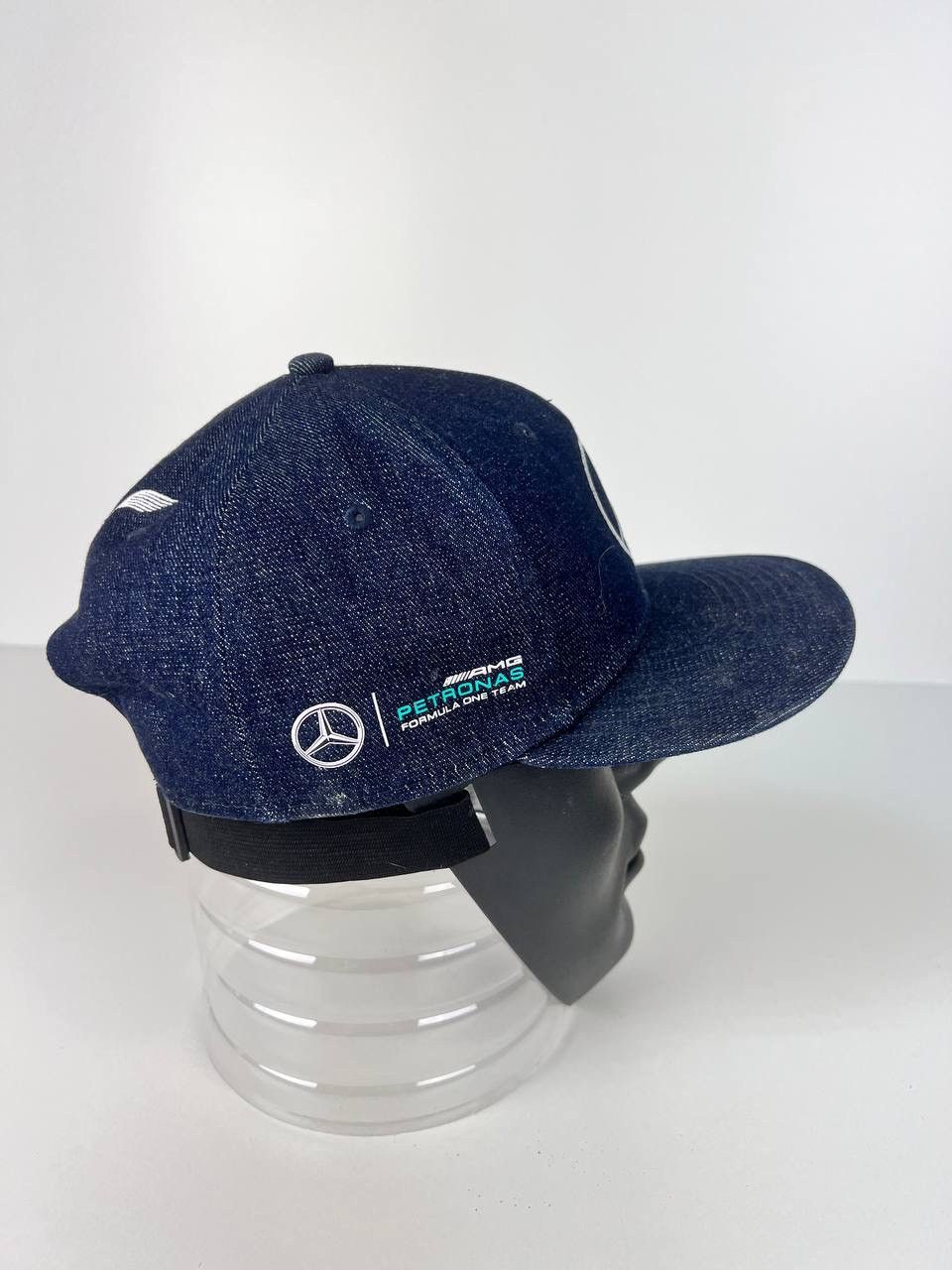 Mercedes-Benz × Vintage Mercedes Benz Petronas AMG cap one size Size ONE SIZE - 3 Thumbnail