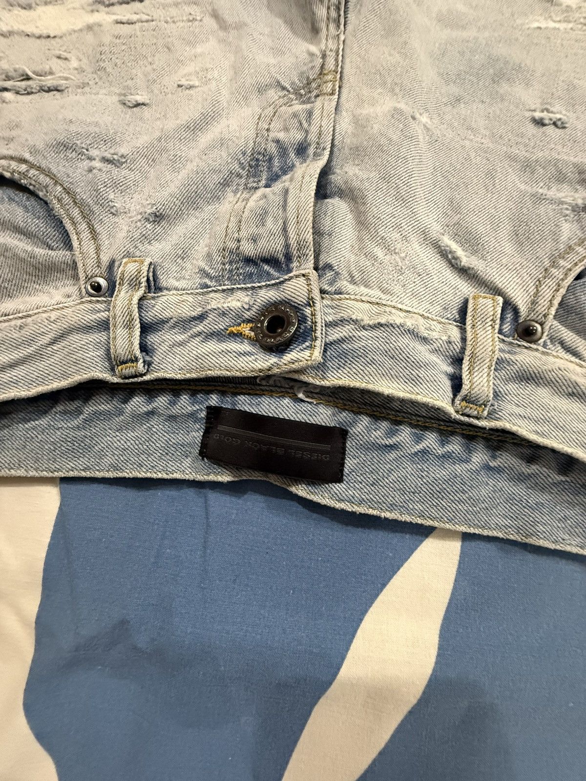 Diesel Very nice Size US 33 - 2 Thumbnail