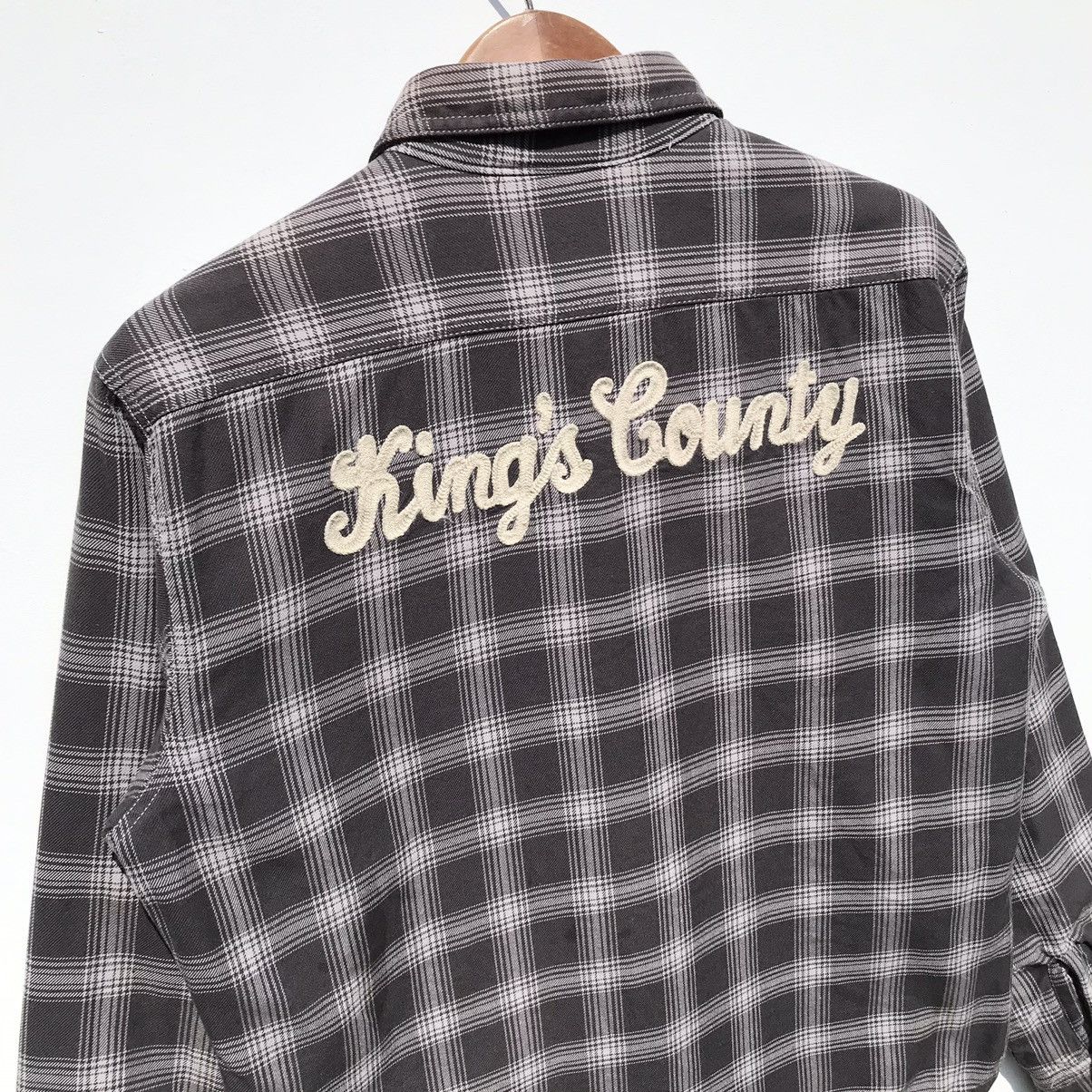 Schott Vintage Schott N.Y.C Perfecto Flannel Jacket Size US M / EU 48-50 / 2 - 7 Thumbnail