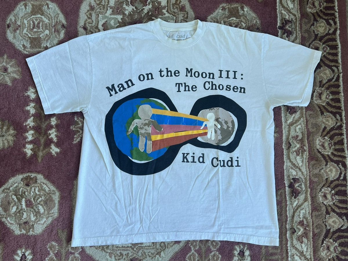 Cactus Plant Flea Market × Kid Cudi KID CUDI X CPFM MOTM III shirt Size US XXL / EU 58 / 5 - 1 Thumbnail