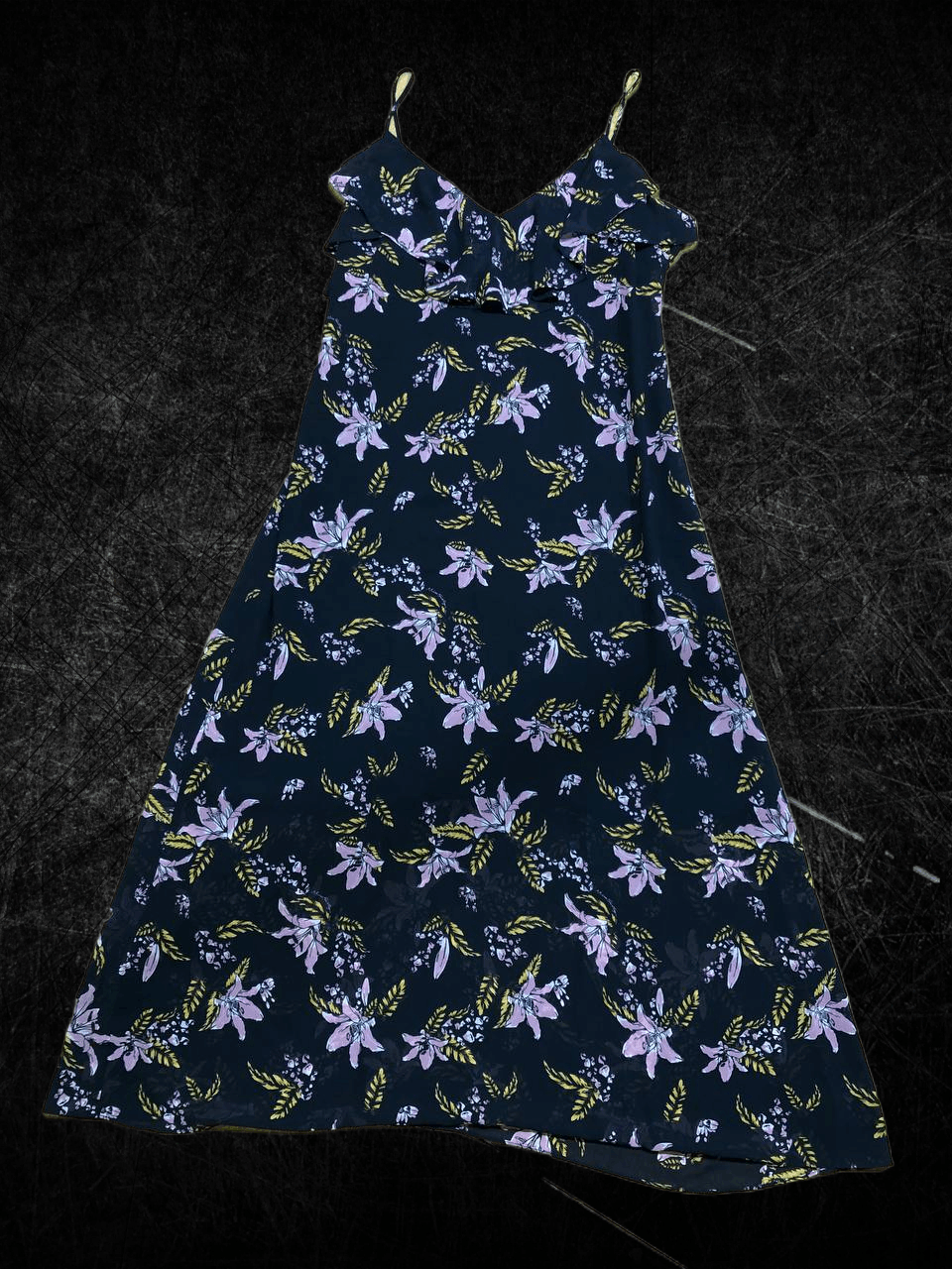 Miss Sixty Miss Sixty Womens Multicoloured Geometric Viscose Tank Dress Size S / US 4 / IT 40 - 1 Thumbnail