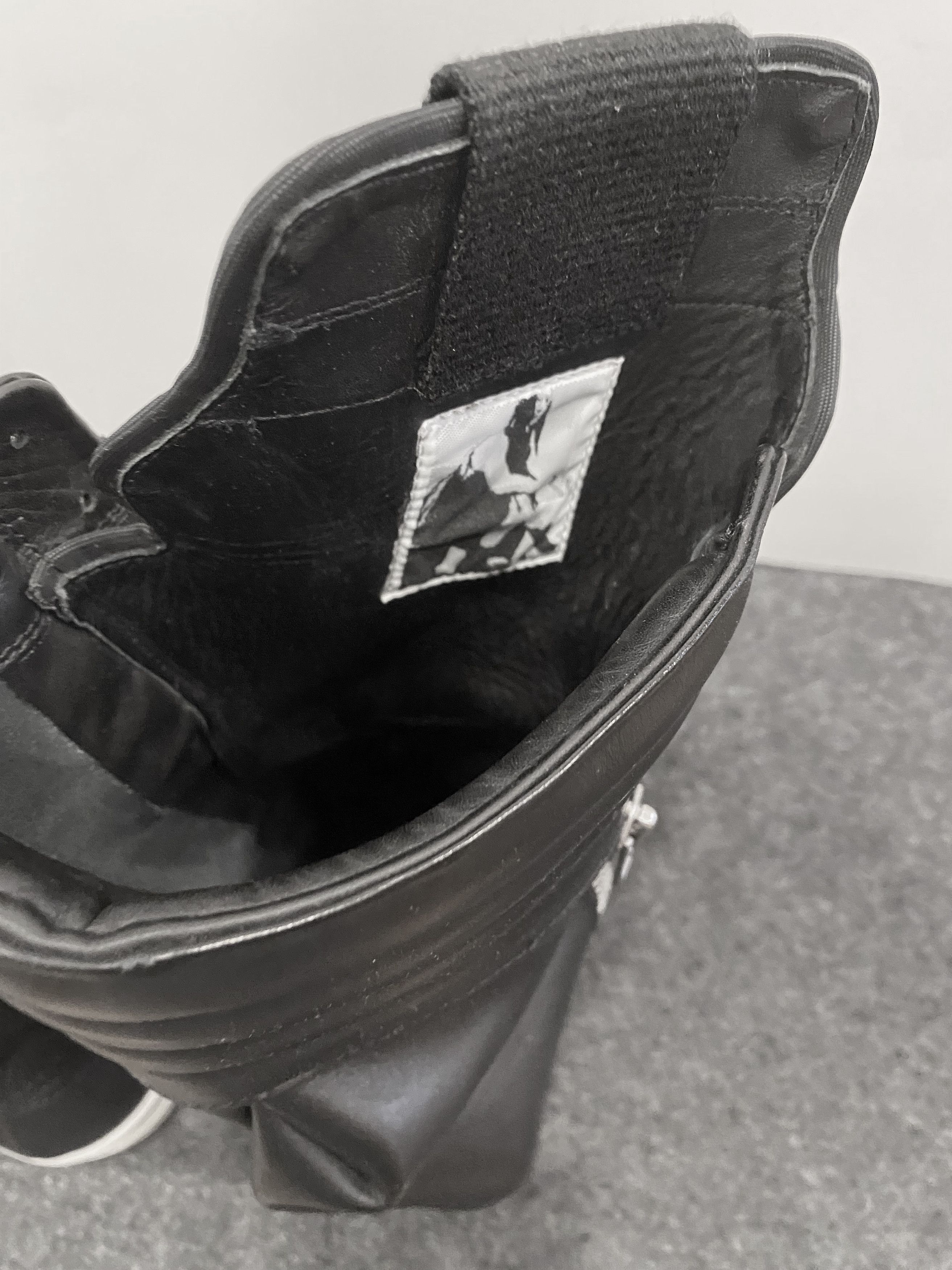 Rick Owens Rick Owen High Boot Size US 6 / EU 39 - 9 Thumbnail