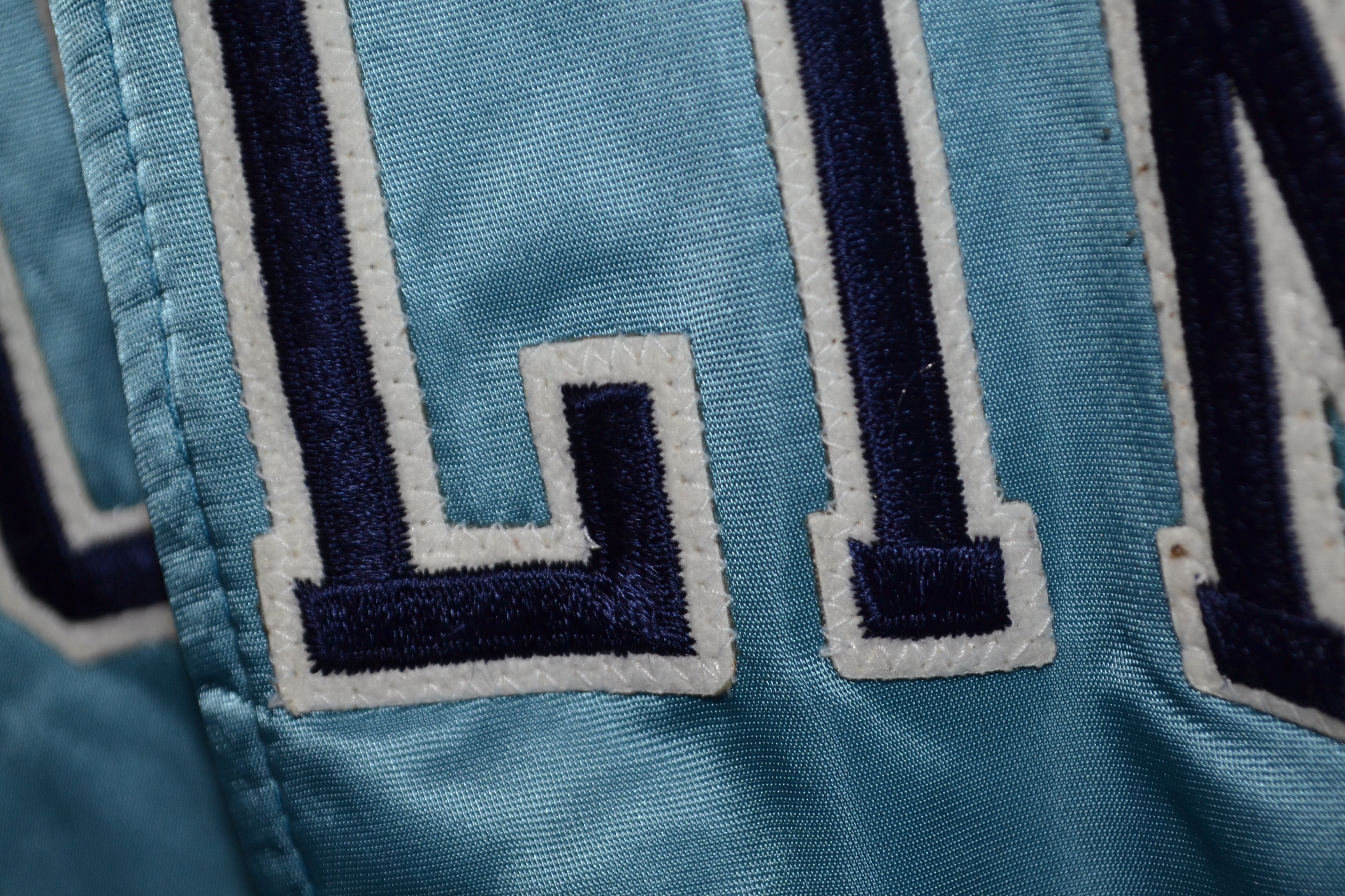 Starter Vintage NCAA Starter University Of North Carolina Jacket Size US M / EU 48-50 / 2 - 9 Thumbnail