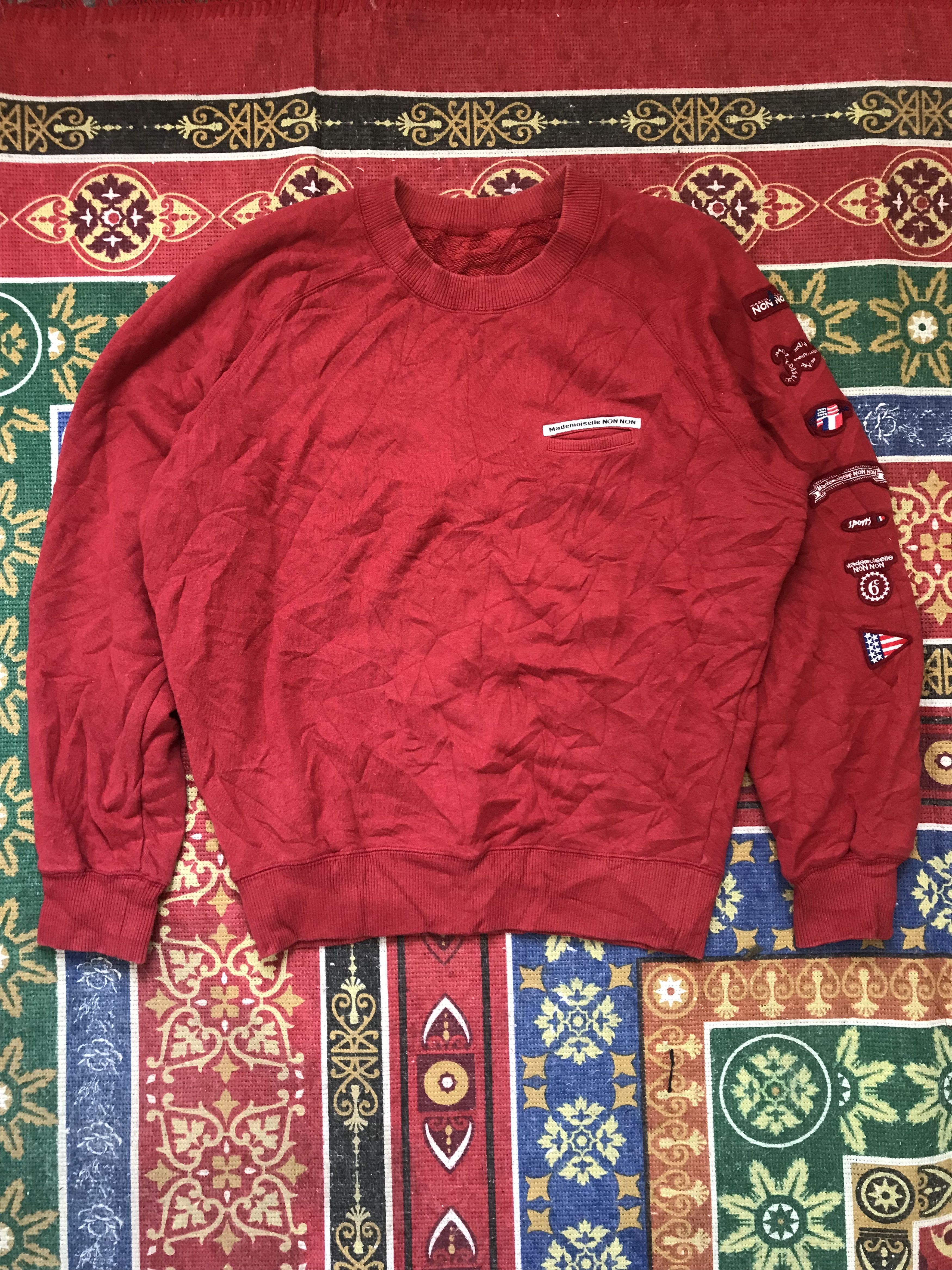 Issey Miyake Issey miyake x mademoiselle non non Size US S / EU 44-46 / 1 - 2 Thumbnail