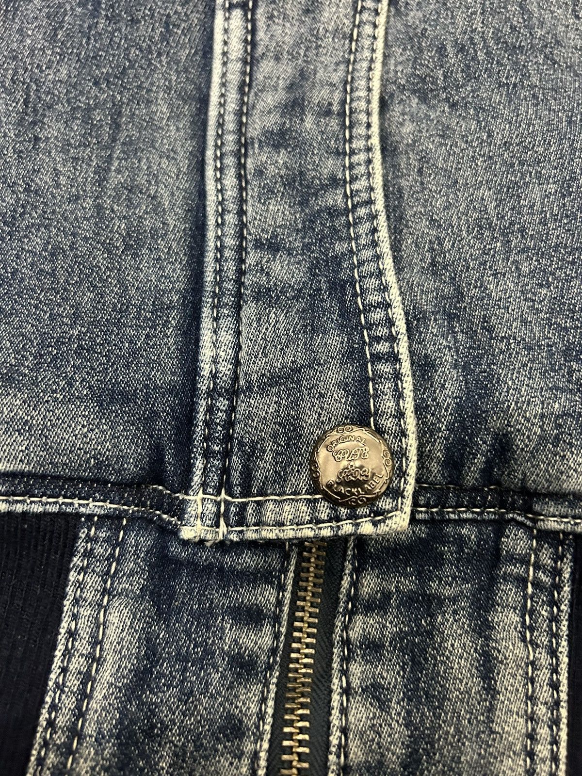 GOA Private Pause Bono Denim wash Goa style Size US L / EU 52-54 / 3 - 6 Thumbnail