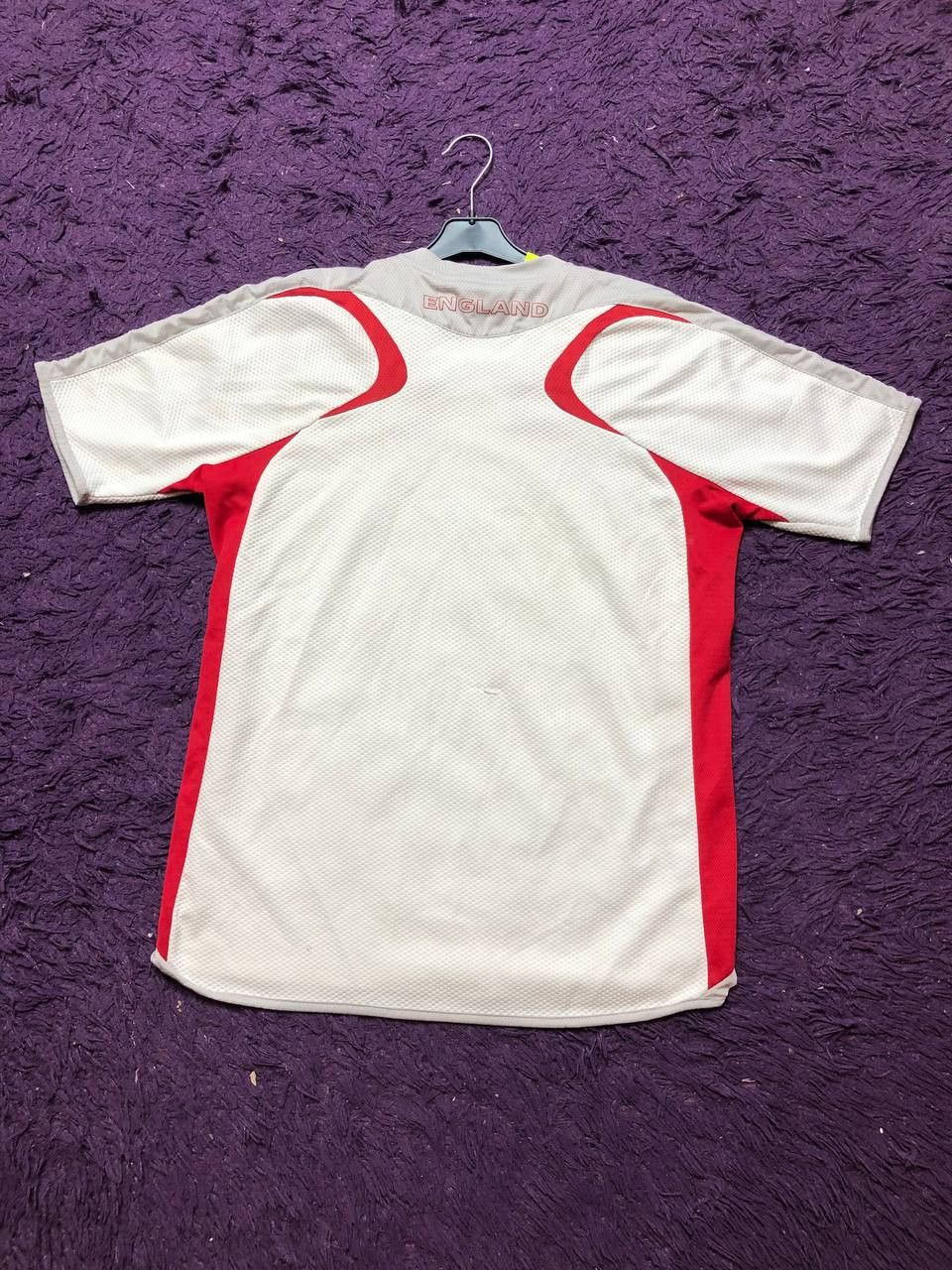 Umbro Umbro ENGLAND Jersey Size US M / EU 48-50 / 2 - 16 Thumbnail