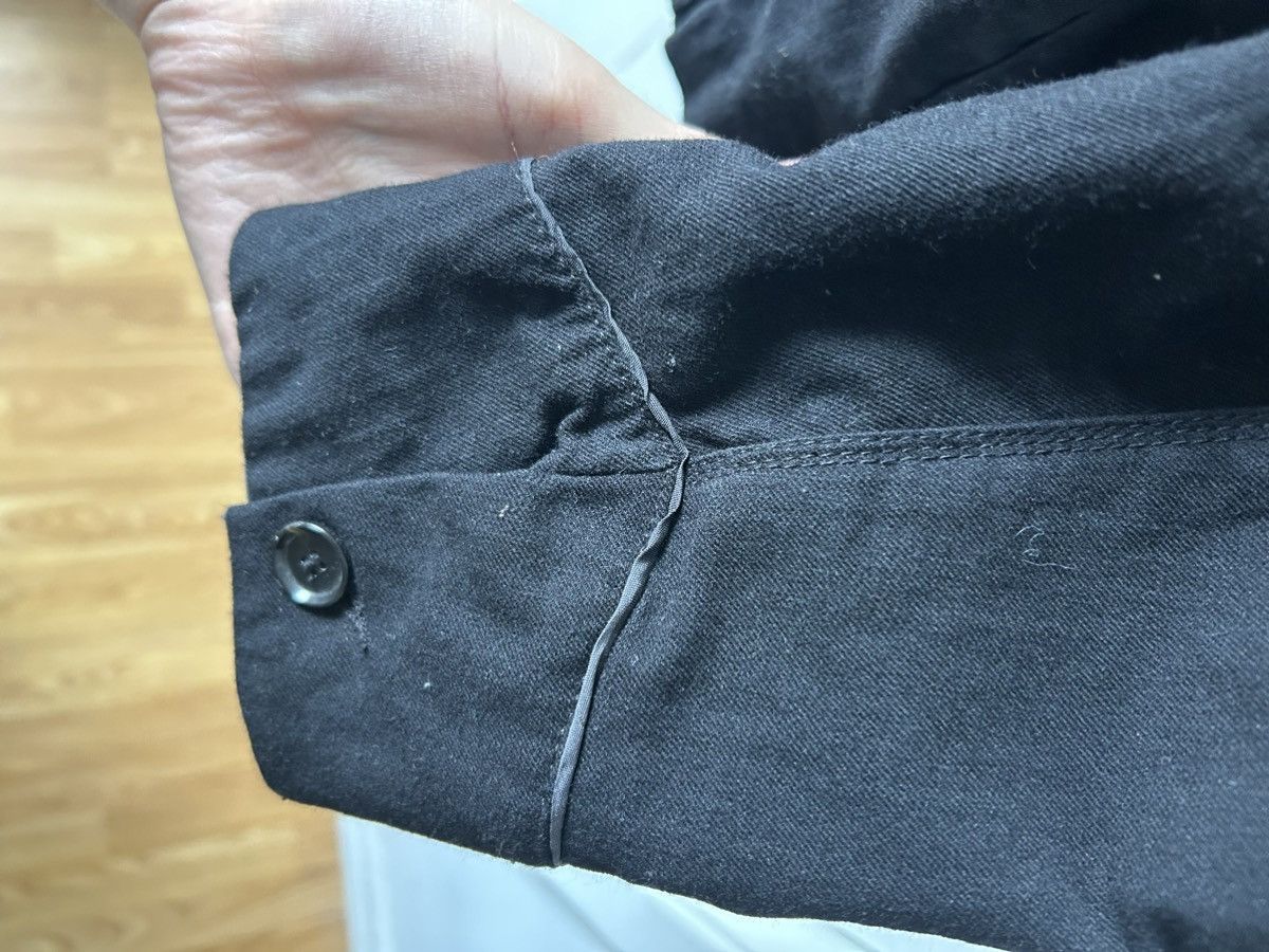 Diesel Diesel Black Label Coat/Blazer Wool Y2K Size US XL / EU 56 / 4 - 4 Thumbnail