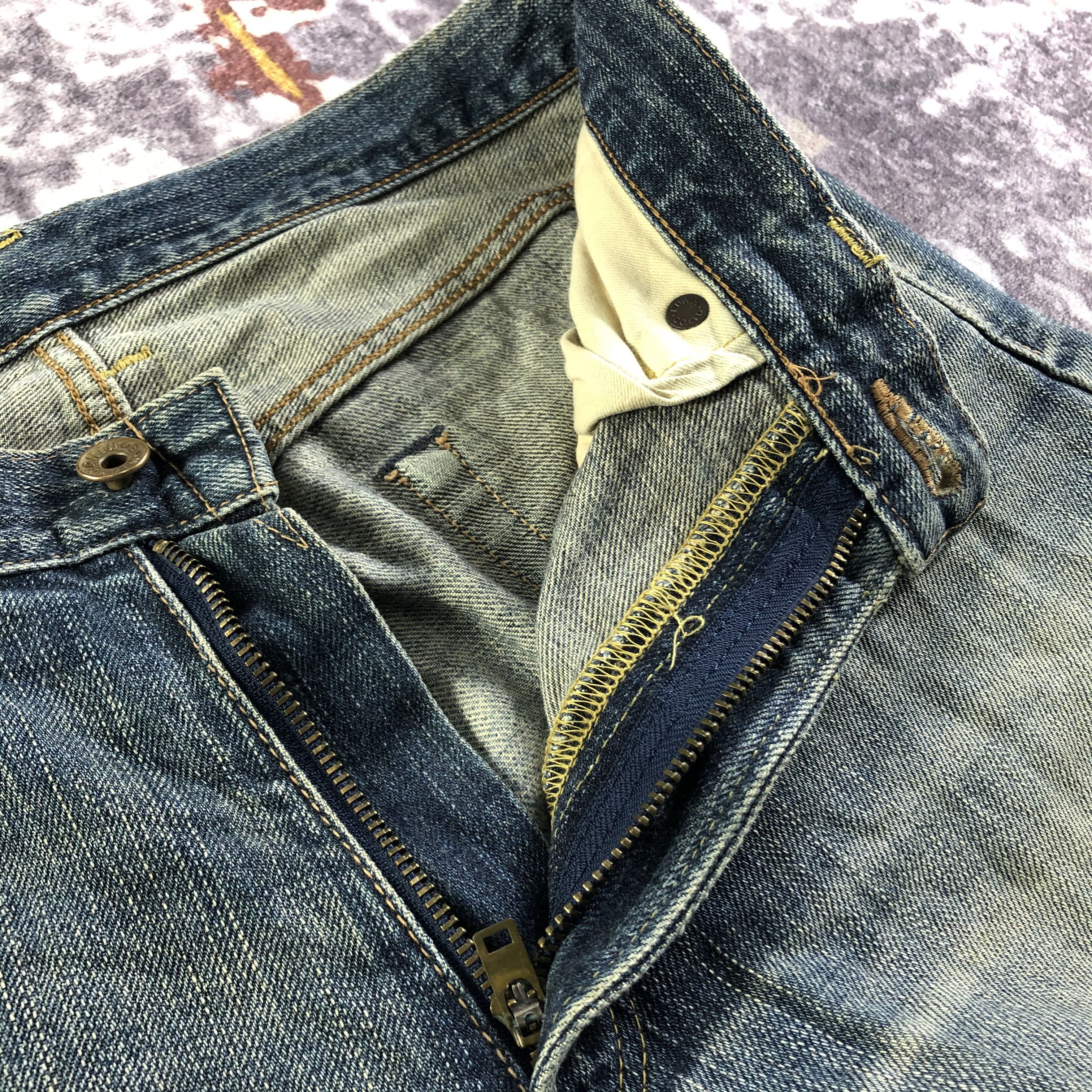 Edwin Vintage Edwin 505 Selvedge Jeans-JM3692 Size US 32 / EU 48 - 8 Thumbnail