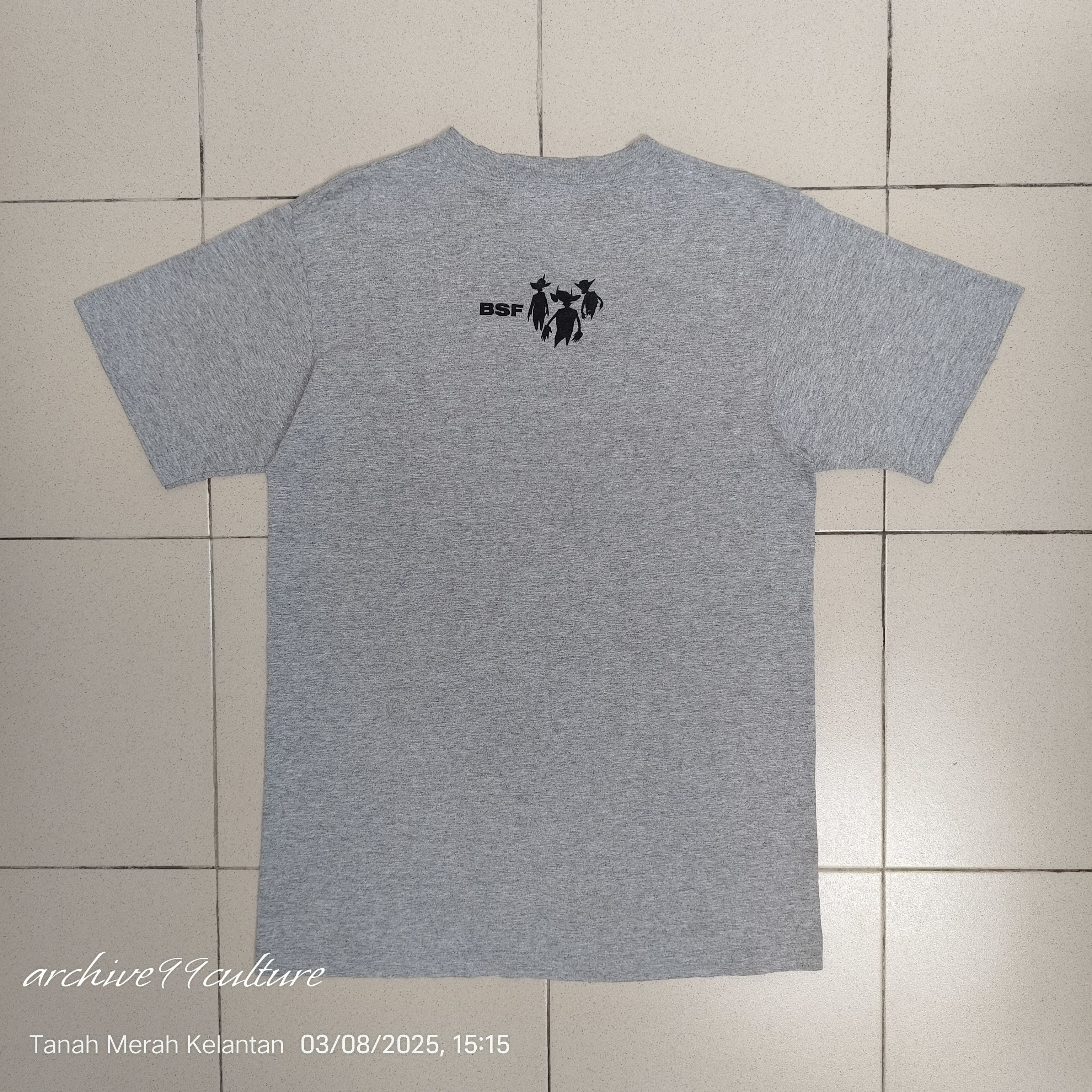 Futura BSF Project Dragon (FUTURA 2000 BLEU STASH) Tee Size US M / EU 48-50 / 2 - 2 Thumbnail
