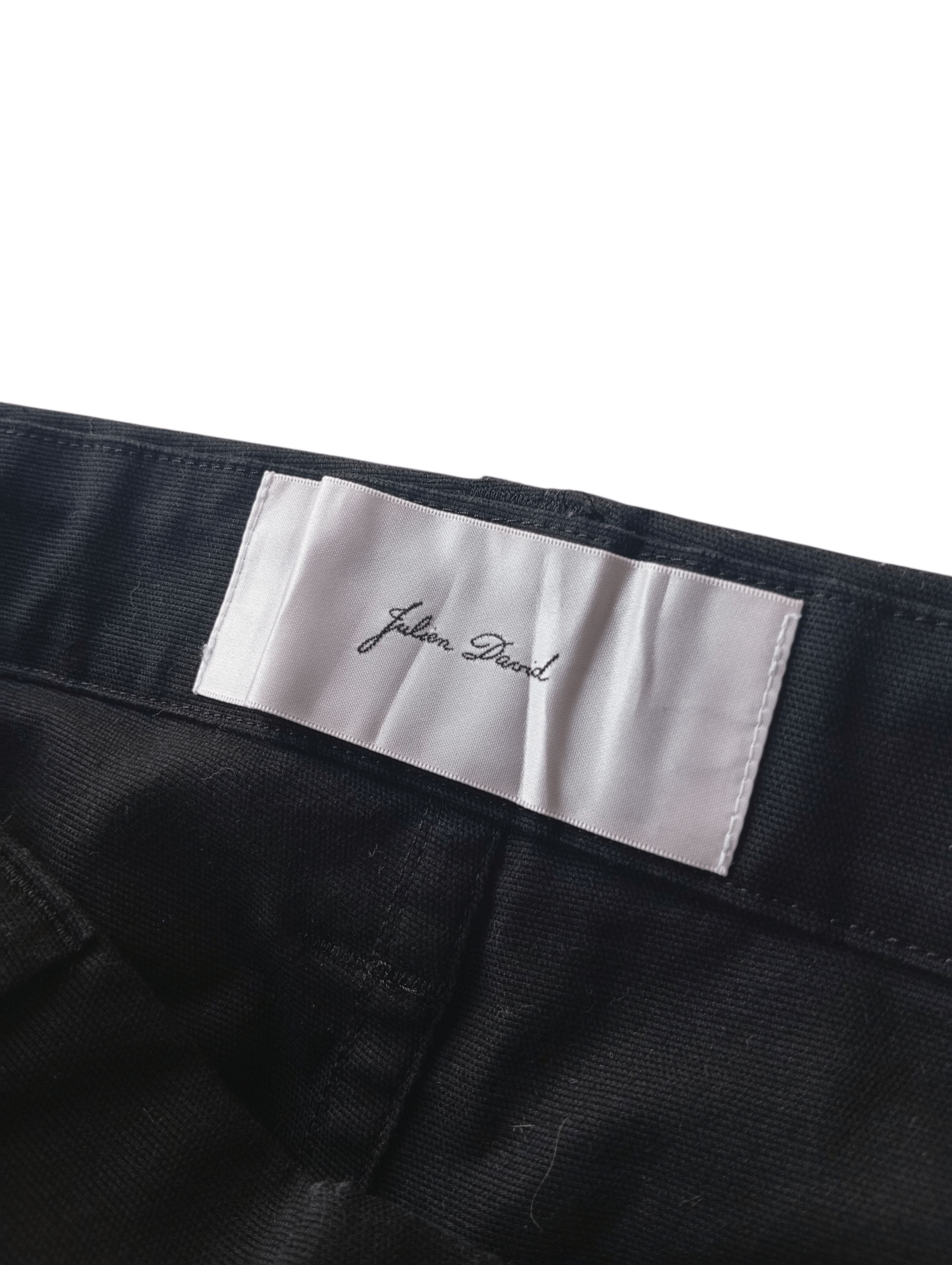 JULIEN DAVID Julien David high density pants Size US 30 / EU 46 - 3 Thumbnail