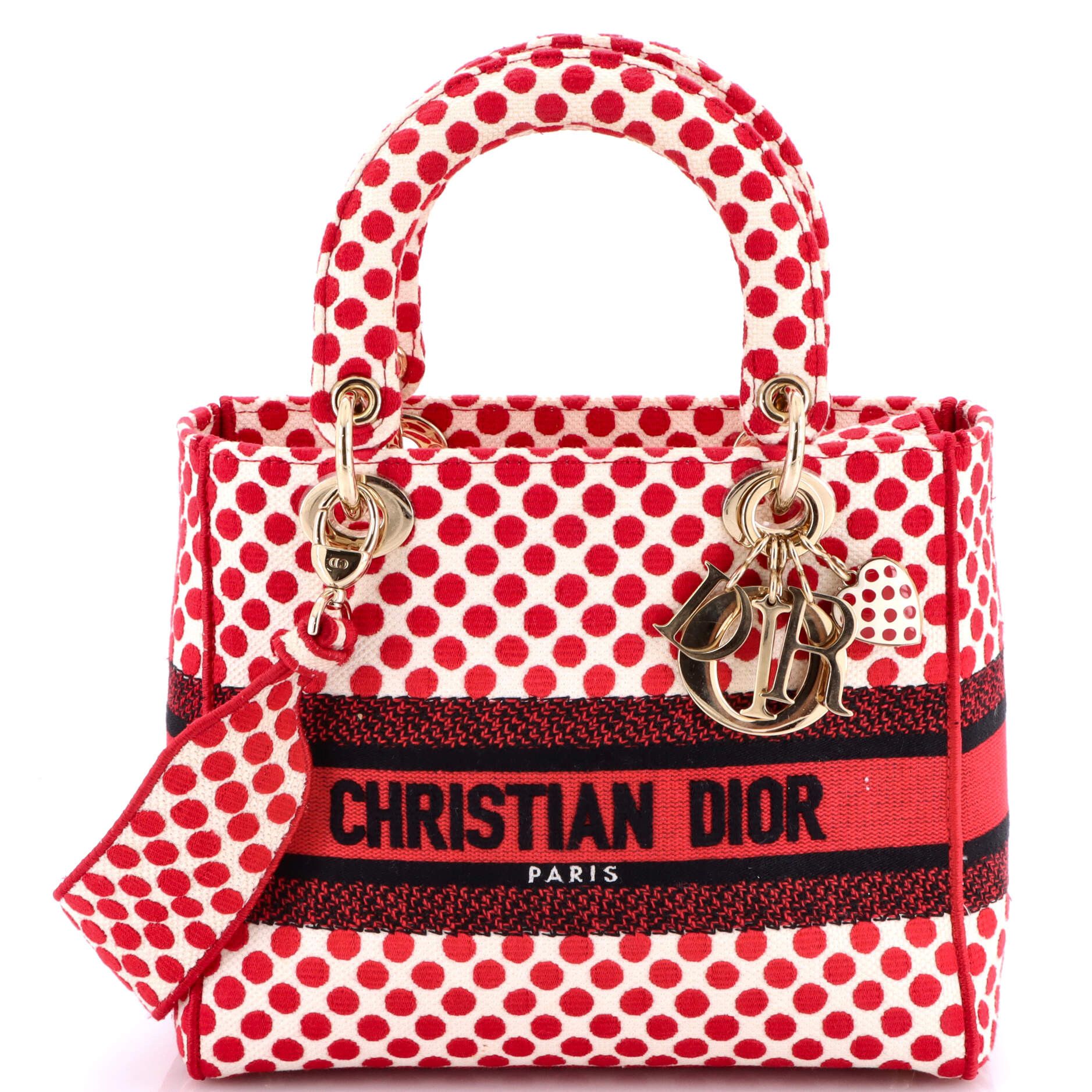 Dior DiorAmour Lady D-Lite Bag Size ONE SIZE - 1 Thumbnail