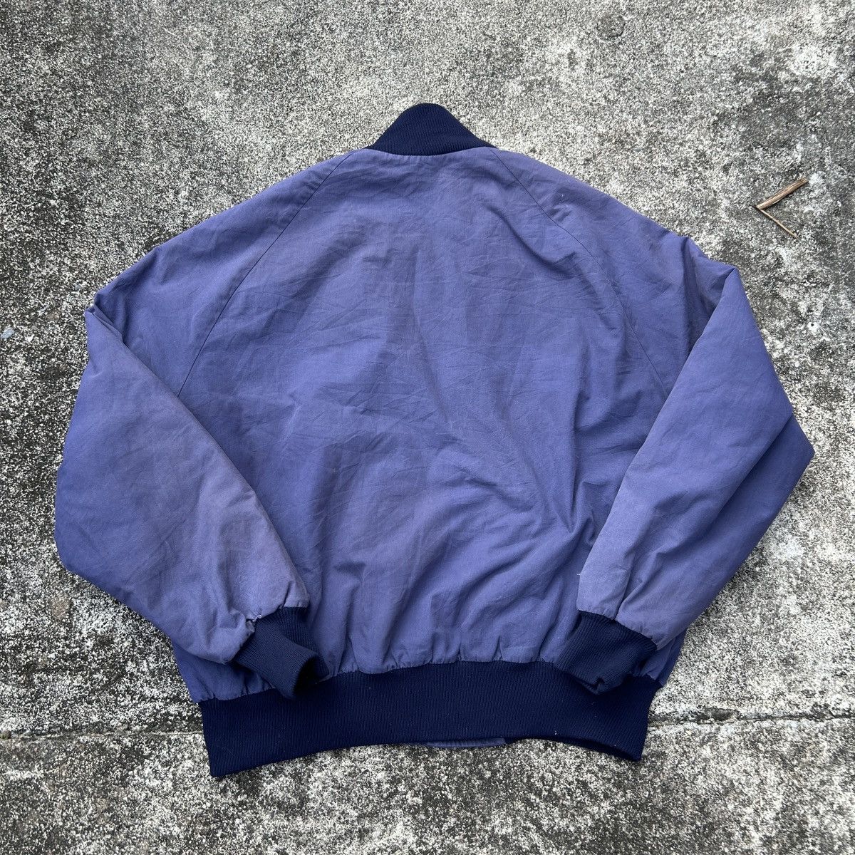 Vintage Vintage jacket Plains Coop Oil Mill Joe Bill Size US M / EU 48-50 / 2 - 2 Thumbnail