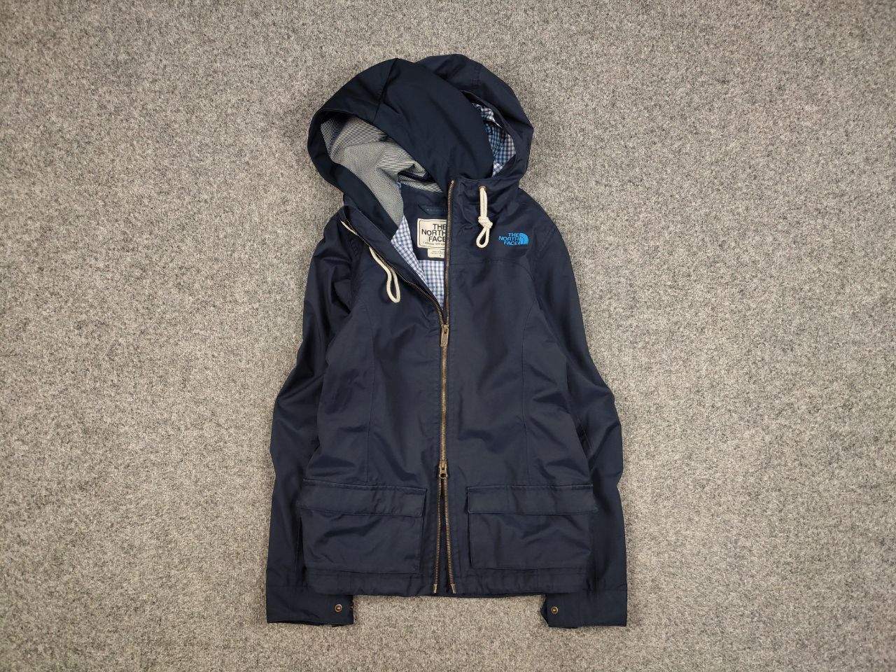 The North Face The North Face california heritage Zip Hooded Women's Jacket Size S / US 4 / IT 40 - 1 Thumbnail