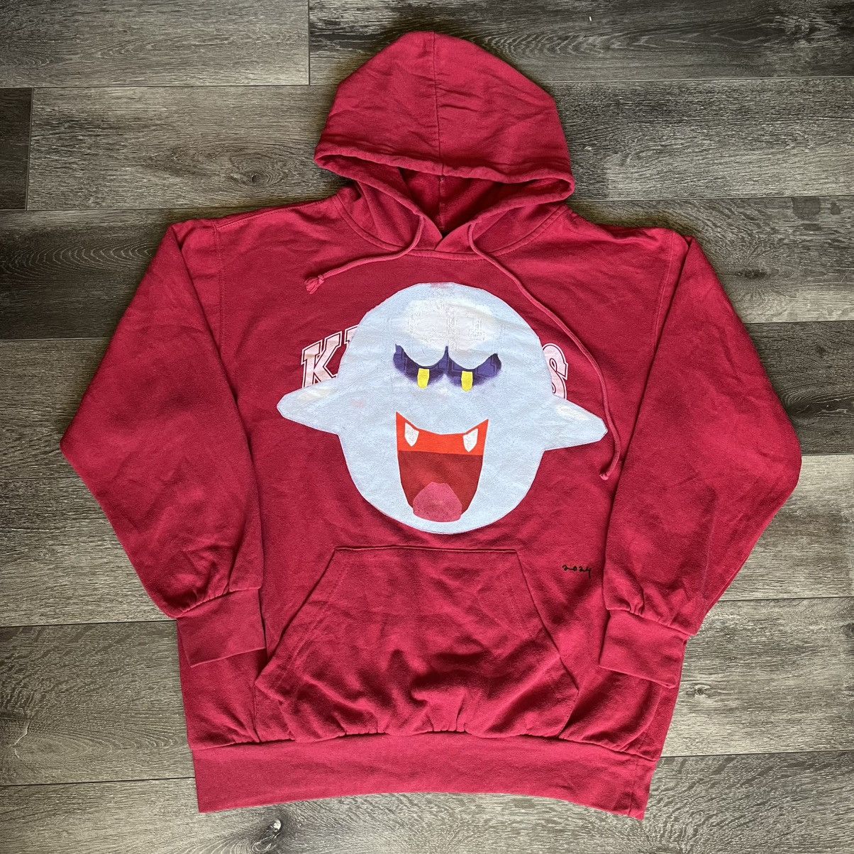 Asspizza Vintage Asspizza Babbitt Revived Boo Ghost Graphic Hoodie Size US XL / EU 56 / 4 - 1 Thumbnail
