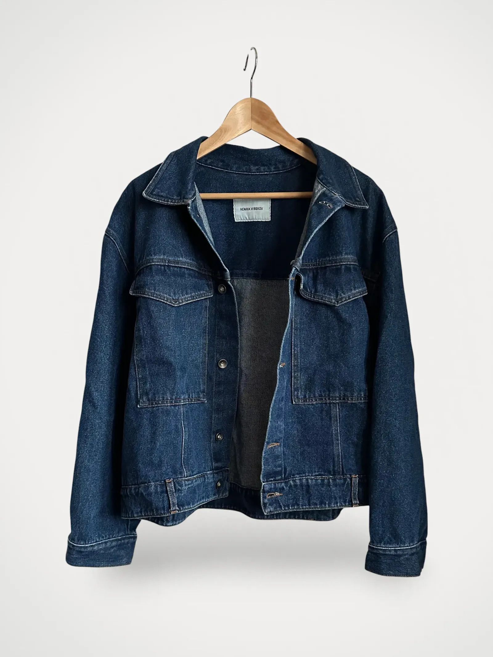 Henrik Vibskov Henrik Vibskov Jacket Size XS / US 0-2 / IT 36-38 - 1 Thumbnail