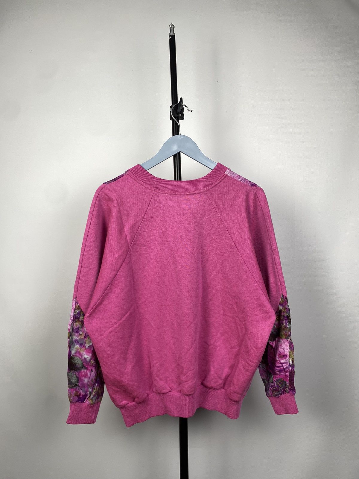 Vintage Vintage 80s Oceans Wave Fish Surfboard Sweatshirts Pullover Size US S / EU 44-46 / 1 - 8 Thumbnail