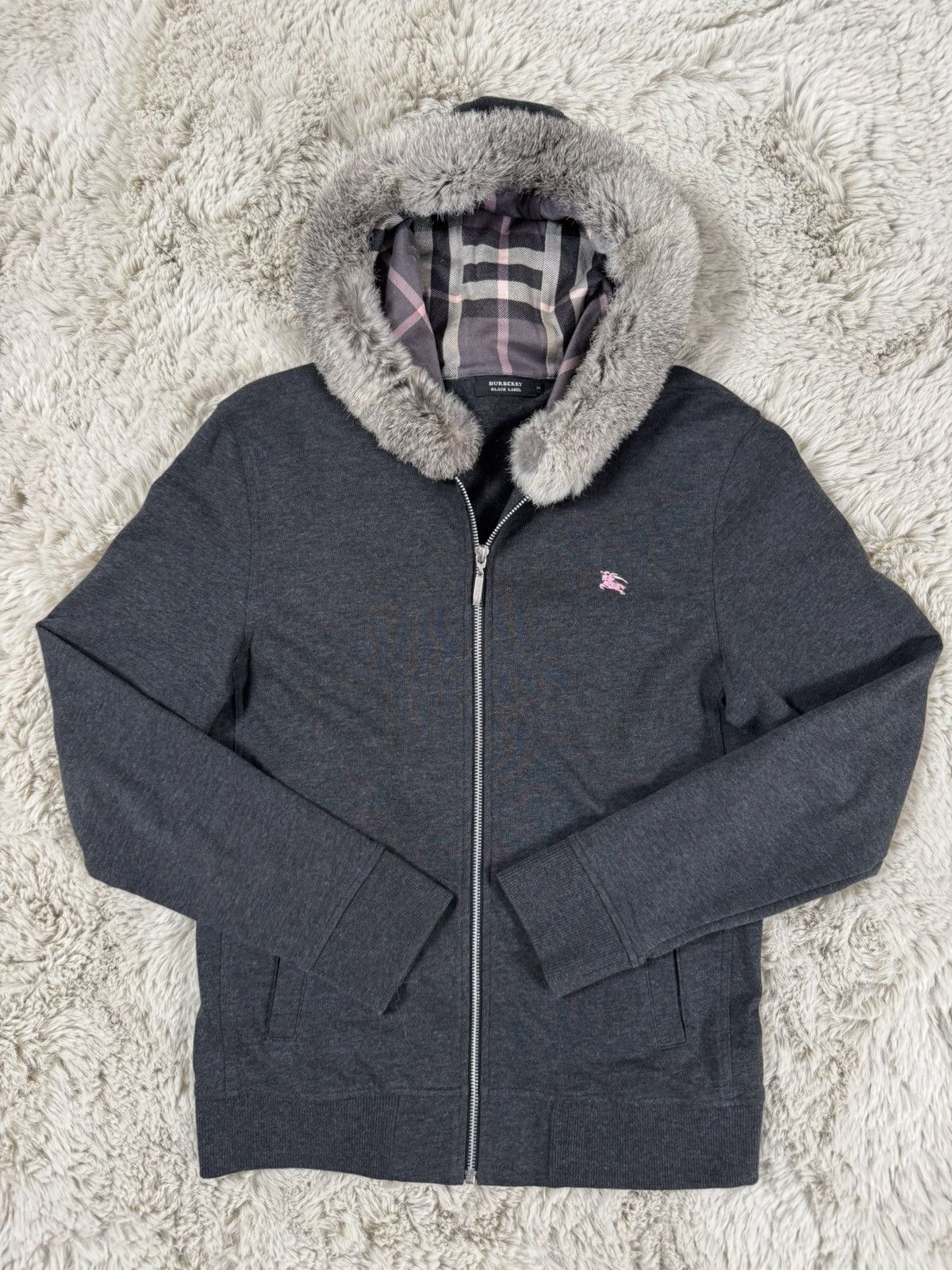 Japanese Fur Hoodie | Grailed
