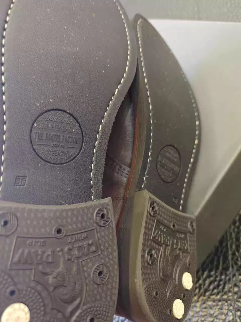 Visvim Brother Bridge Rare Deep Brown Suede Cat Sole JPN 10 New Size US 10 / EU 43 - 4 Thumbnail