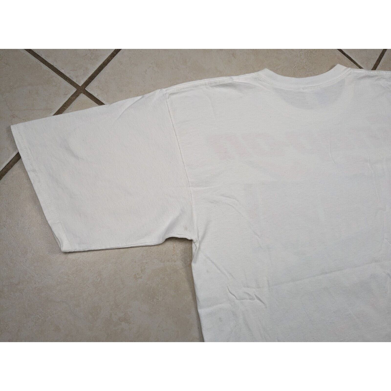 Other Vtg 1997 Snap-On Tools T-Shirt XL White Nascar Racing 90s Size US XL / EU 56 / 4 - 11 Thumbnail