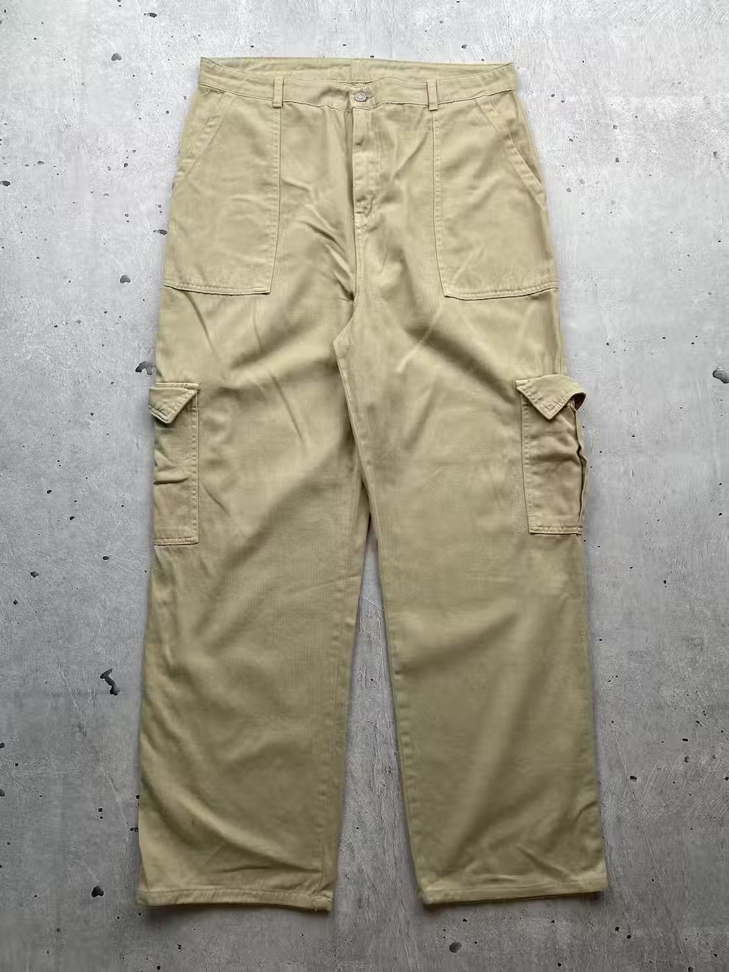 Vintage Cargo Work Pants