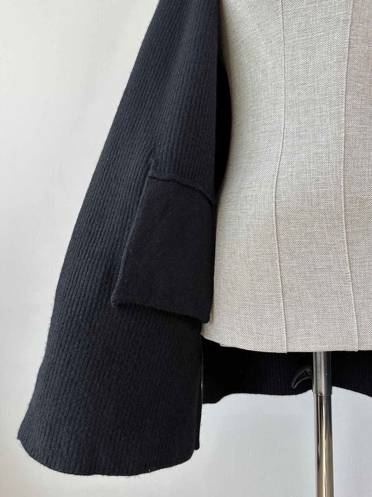 Polo Ralph Lauren POLO RALPH LAUREN Womens Wool/Cashmere Open Cardigan Size S / US 4 / IT 40 - 8 Thumbnail