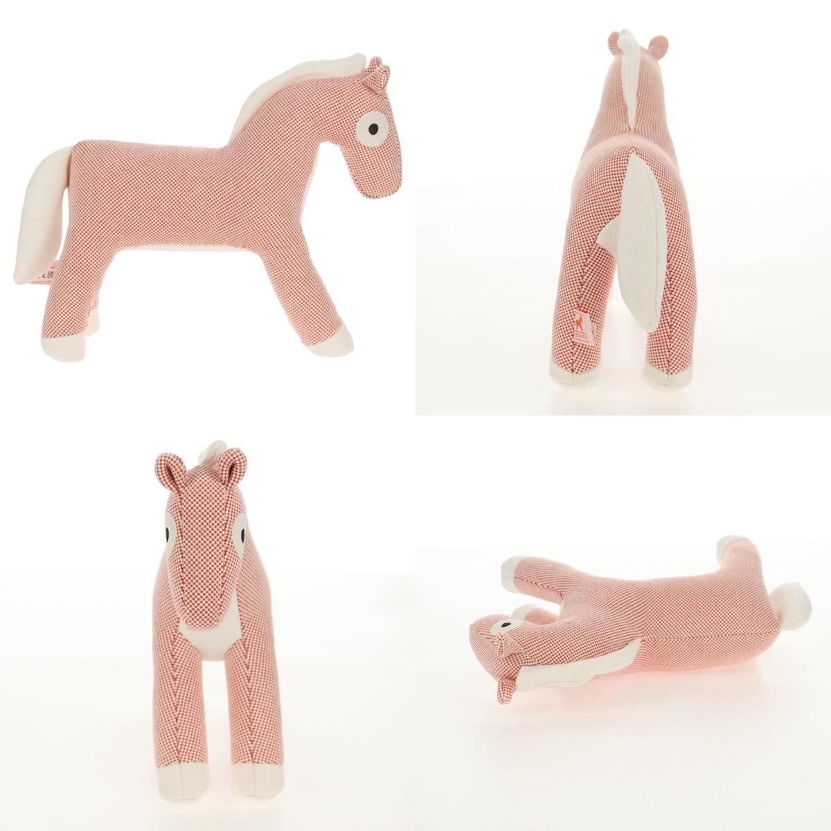 Hermes Hermes Cheval Honore Stuffed Dog Size ONE SIZE - 3 Thumbnail