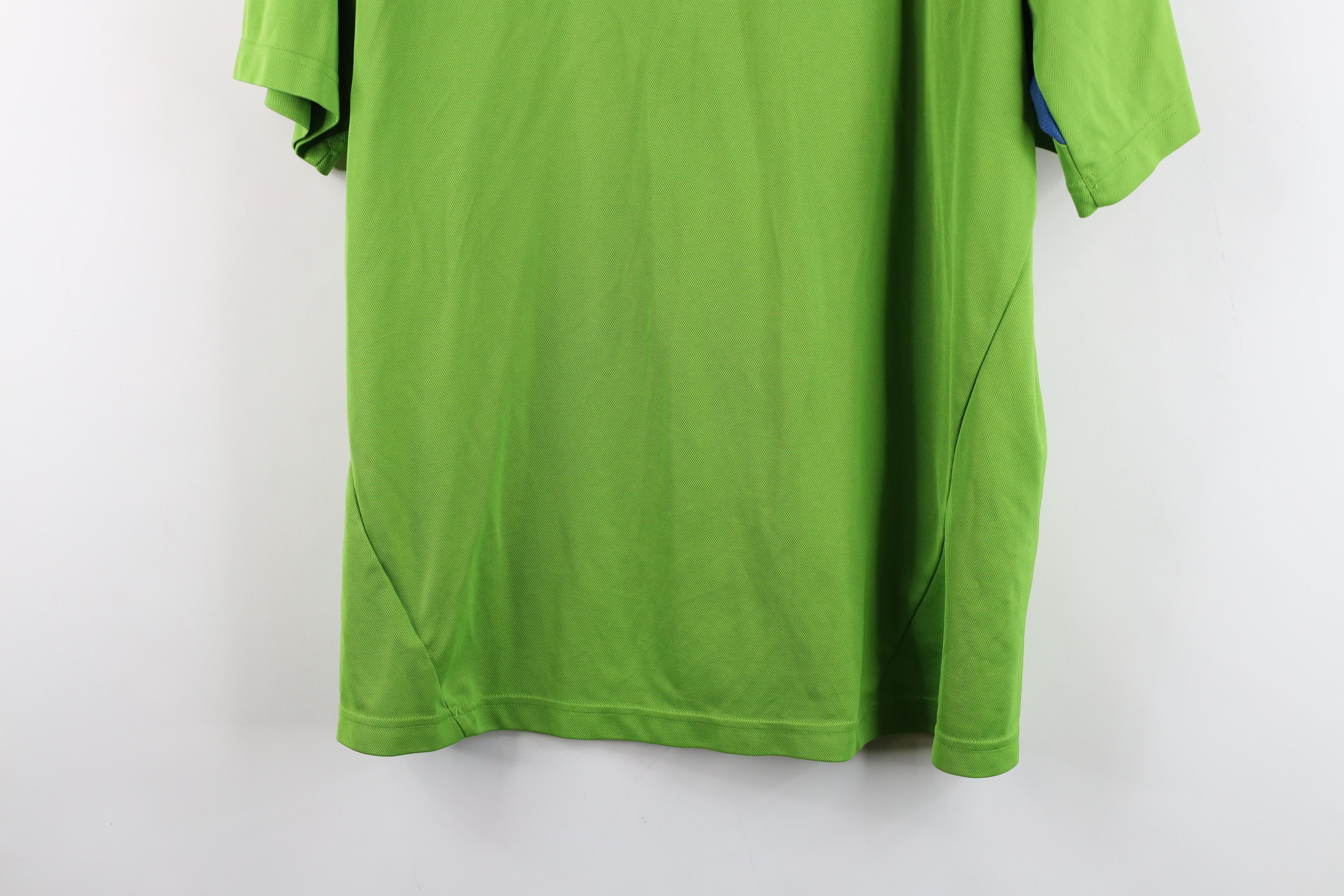 Adidas Vintage Y2K Adidas Sounders FC Soccer Football Jersey Size US L / EU 52-54 / 3 - 14 Thumbnail