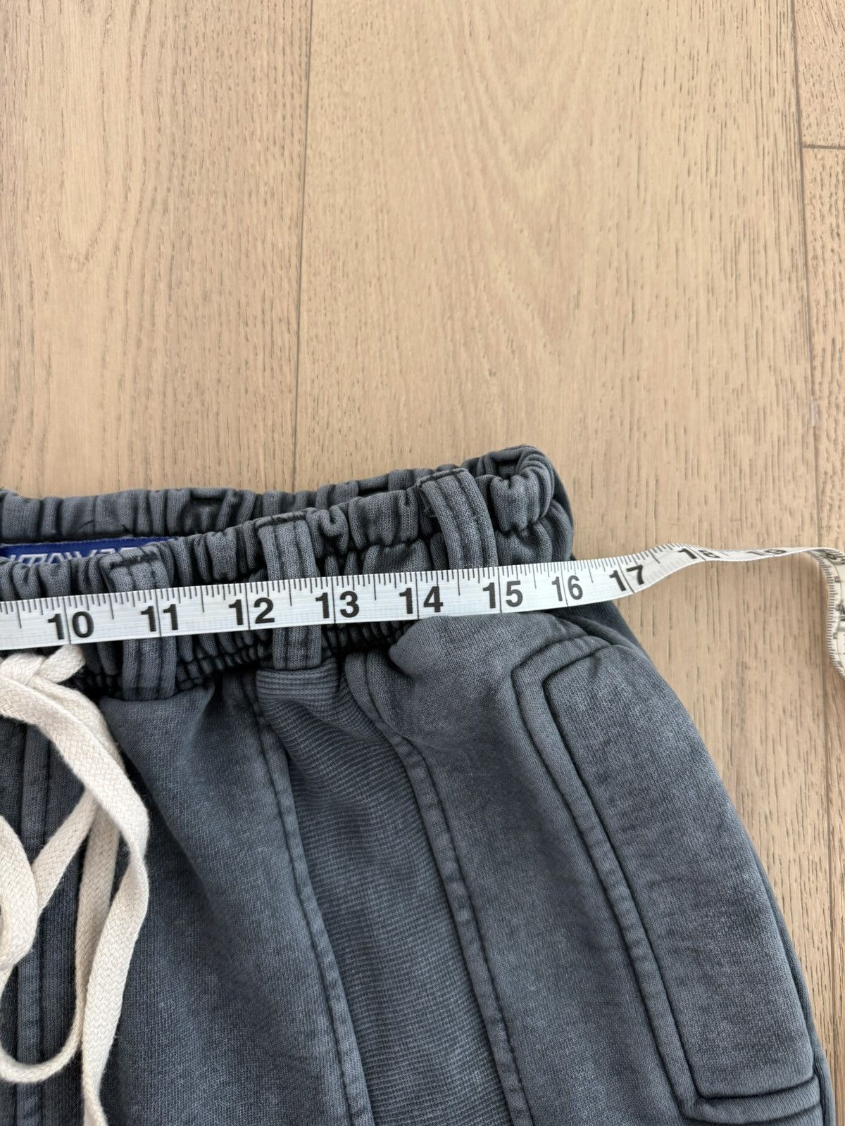 jOONIVERSE LAB jOONIVERSE Labs Wide Leg Sweatpants Size US 36 / EU 52 - 3 Thumbnail