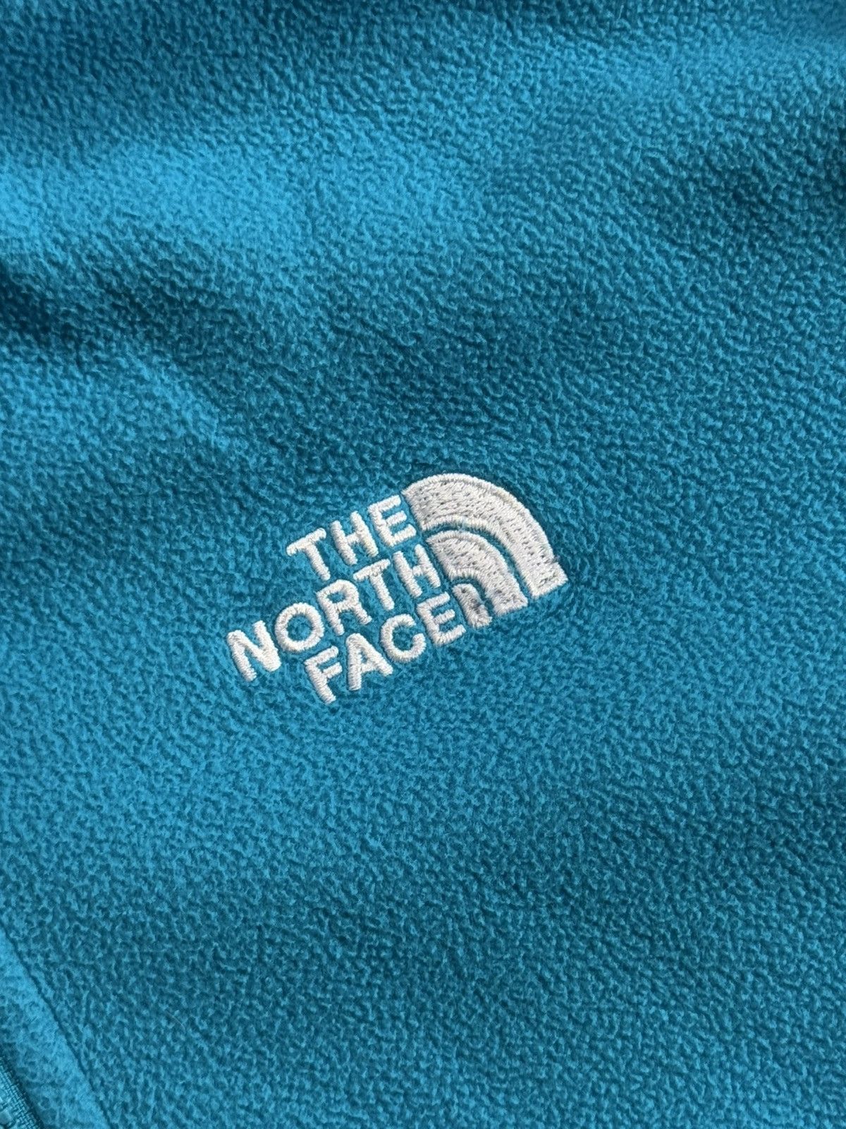 The North Face The North Face S TNF 1/4 zip fleece sweatshirt pullover Size US S / EU 44-46 / 1 - 8 Thumbnail