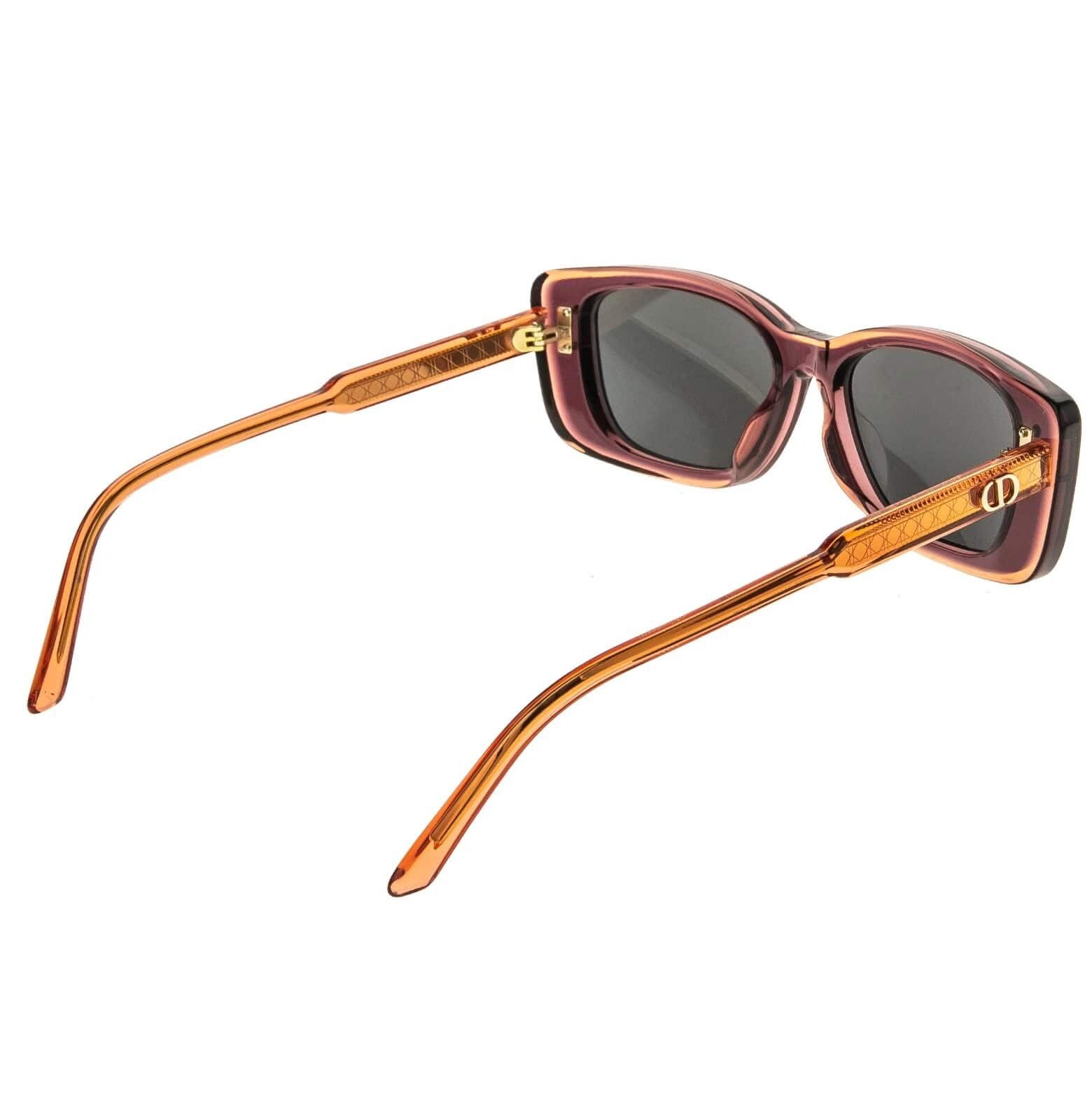 Christian Dior Monsieur CHRISTIAN DIOR HIGHLIGHT Cannage S2I Sunglass DIORHIGHLIGHT Size ONE SIZE - 8 Thumbnail