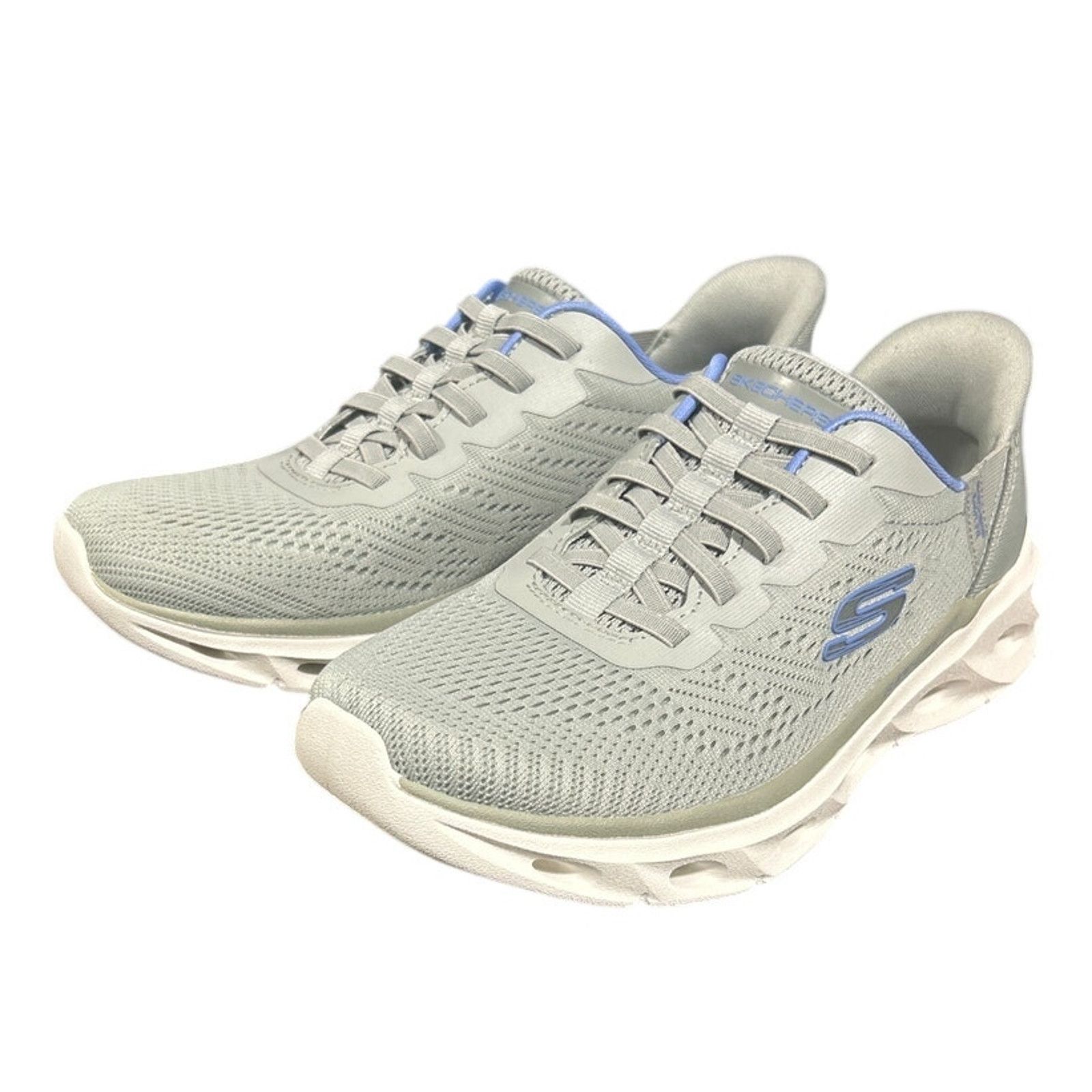 SKECHERS New In Box Skechers Womens Size 7 SwiftFit Slide In Shoes Size US 7 / IT 37 - 3 Thumbnail
