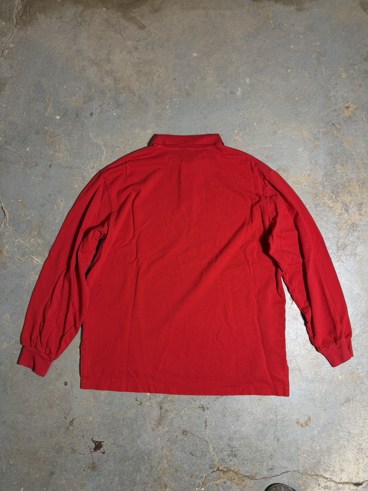 Polo Ralph Lauren Vintage Ralph Lauren Polo Size US XL / EU 56 / 4 - 3 Thumbnail