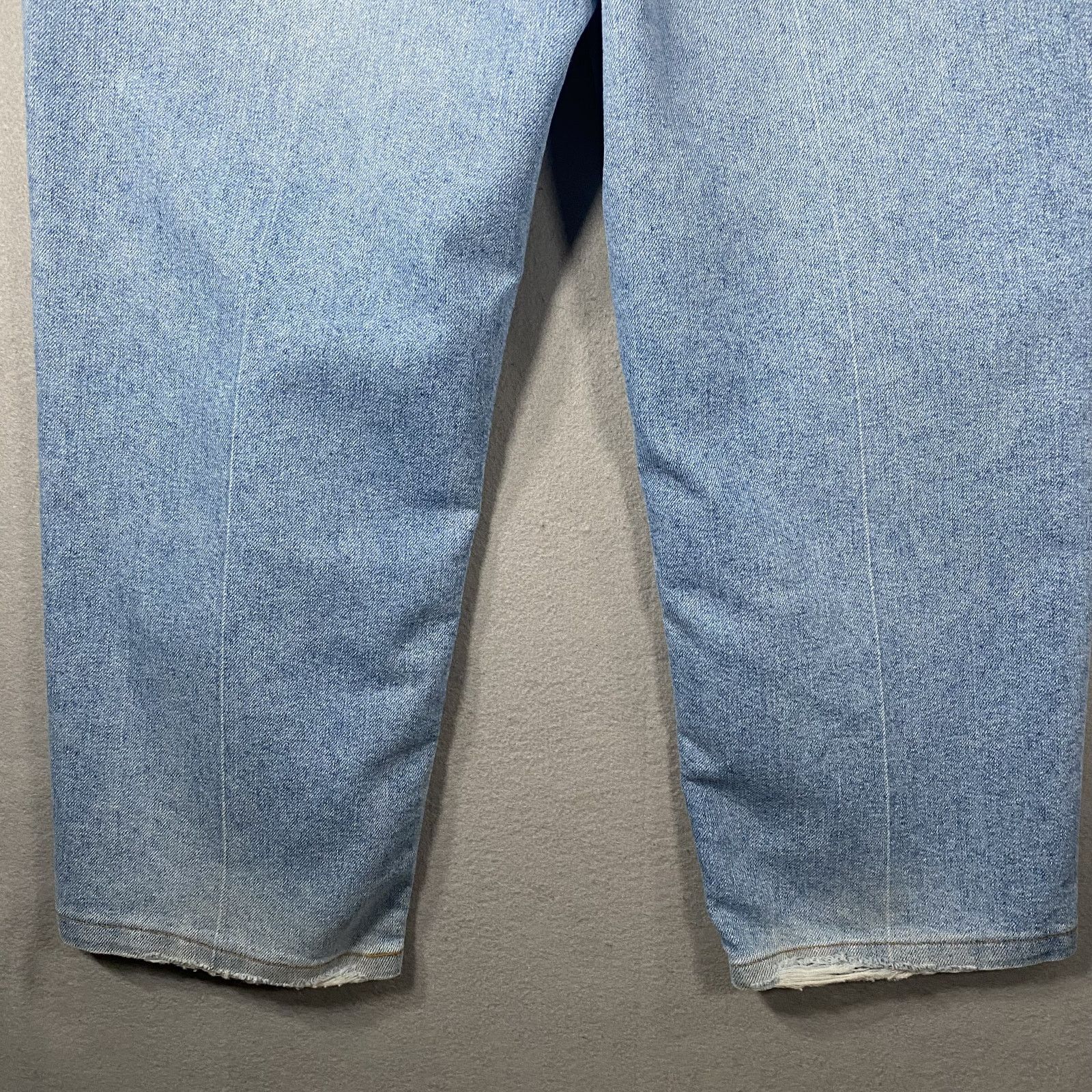 Levi's Vtg Levis 540 Denim Blue Jeans Brown Tab Mens W40xL34 Size US 40 / EU 56 - 7 Thumbnail